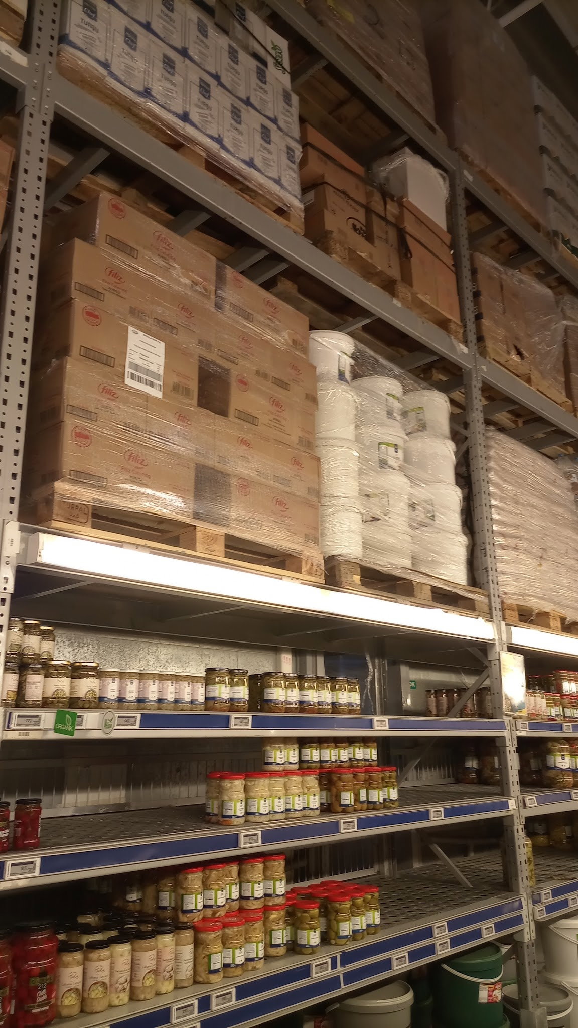 Metro Toptancı Marketiniz