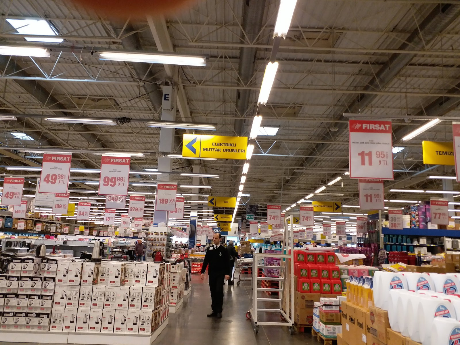 Metro Toptancı Marketiniz