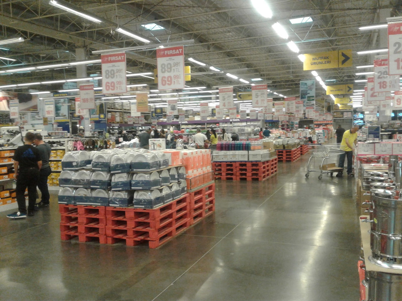 Metro Toptancı Marketiniz