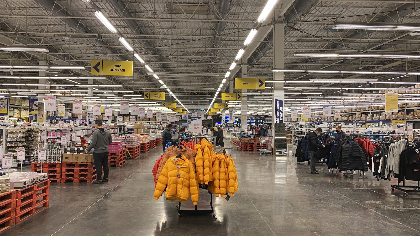 Metro Toptancı Marketiniz