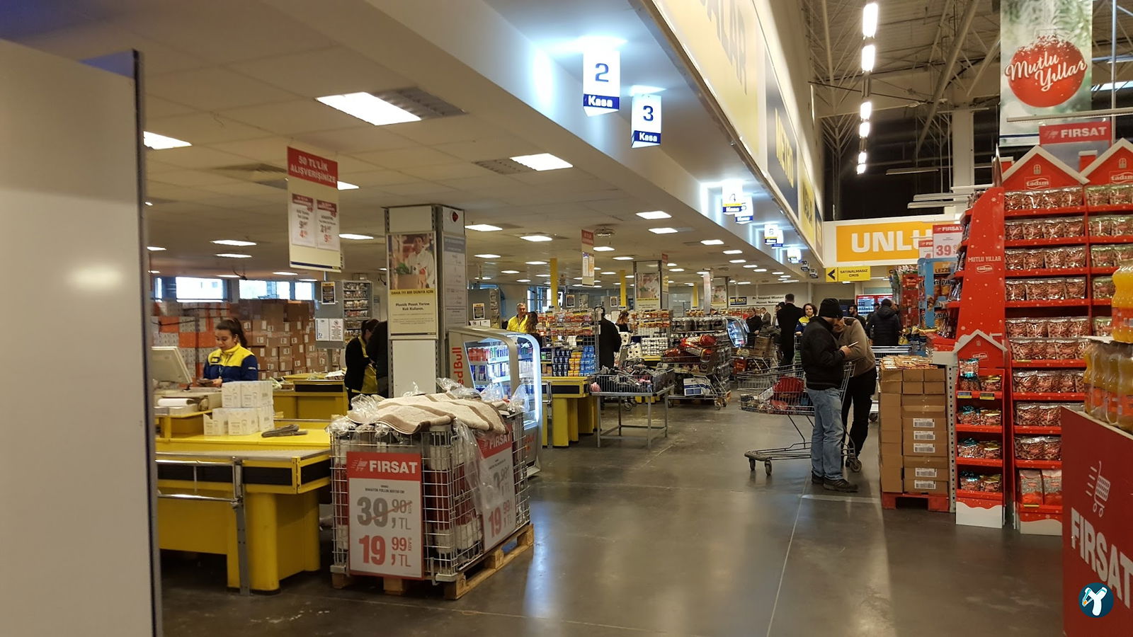 Metro Toptancı Marketiniz