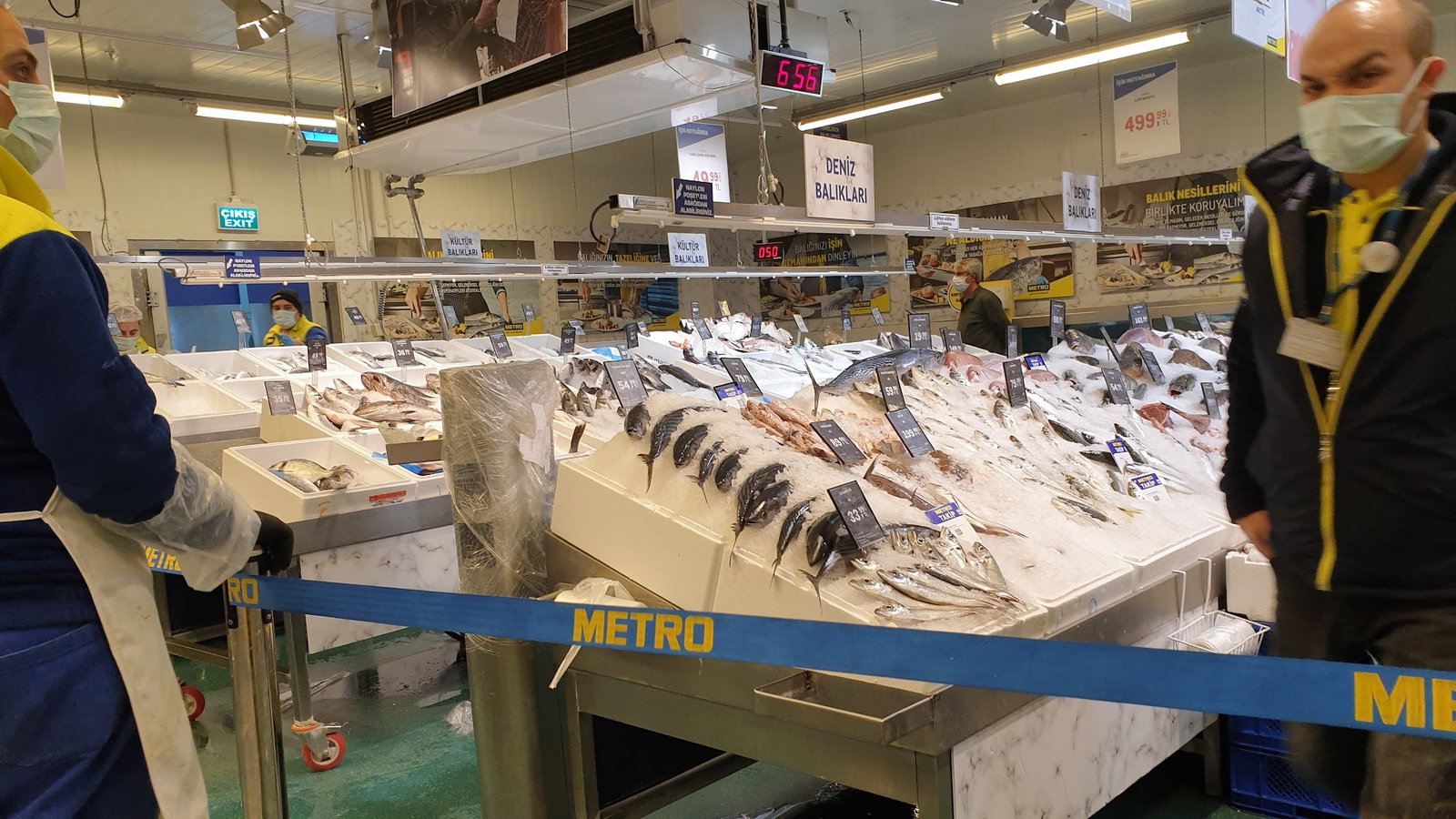 Metro Toptancı Marketiniz