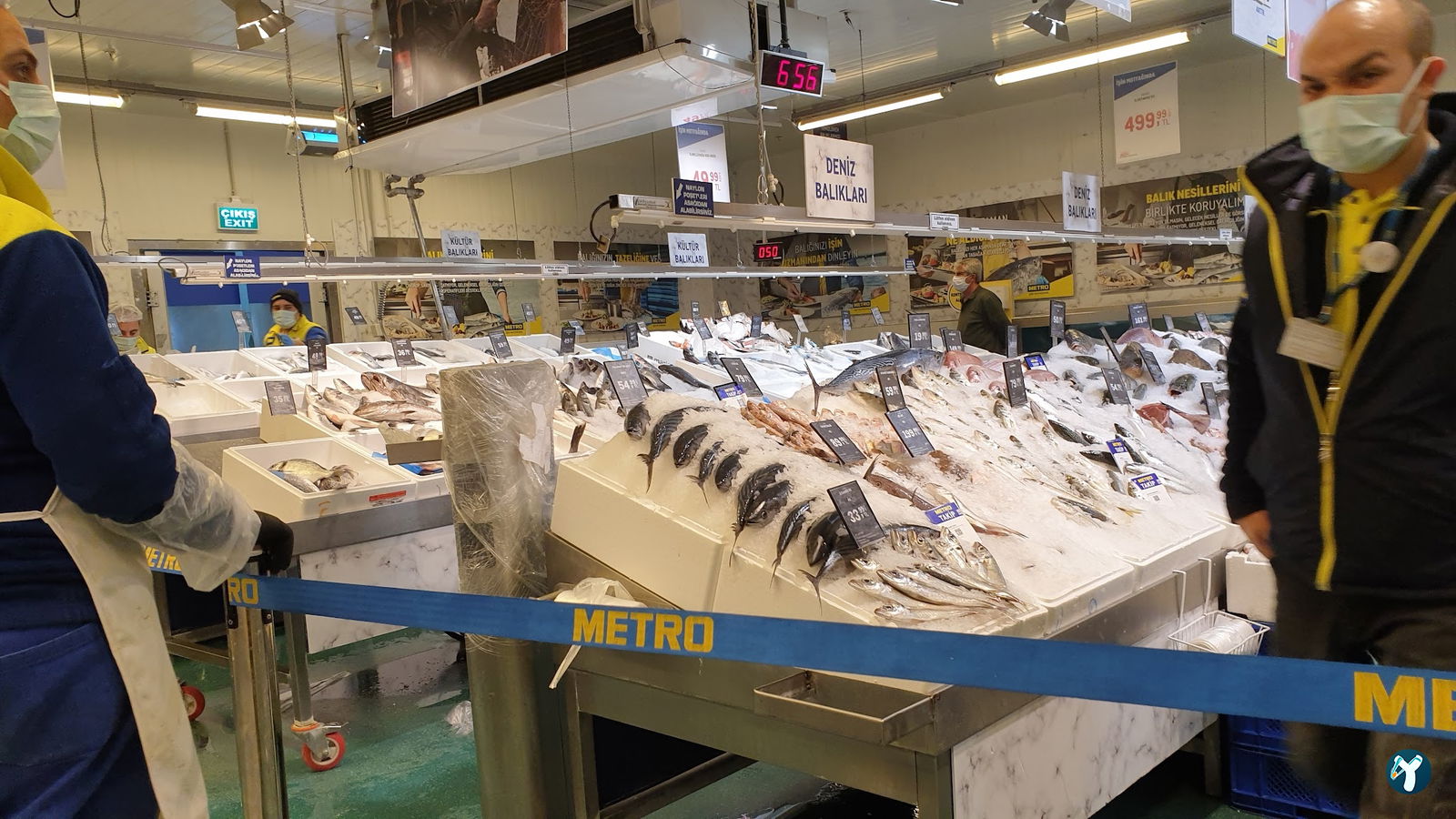 Metro Toptancı Marketiniz