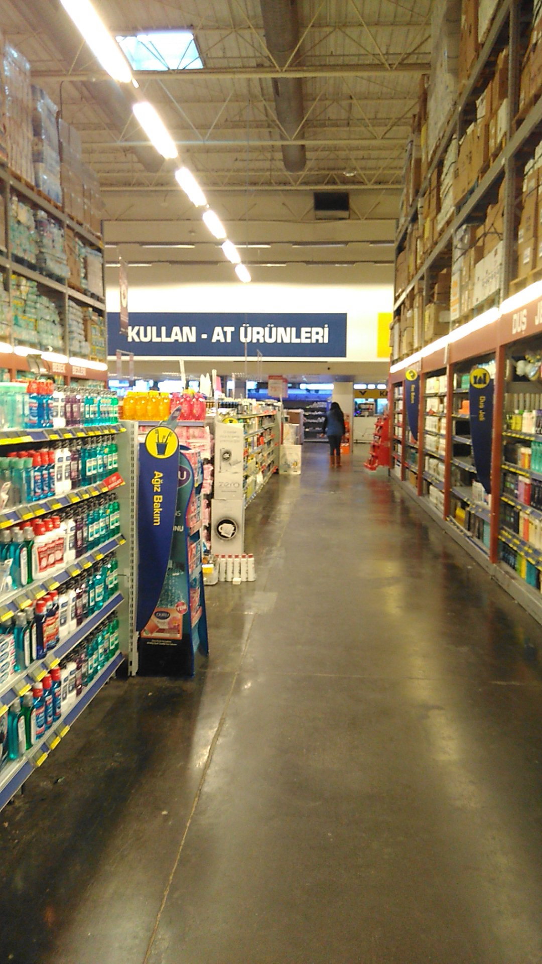 Metro Toptancı Marketiniz