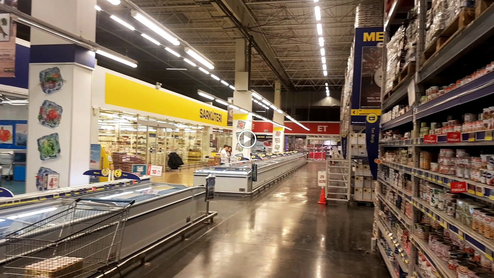 Metro Toptancı Marketiniz