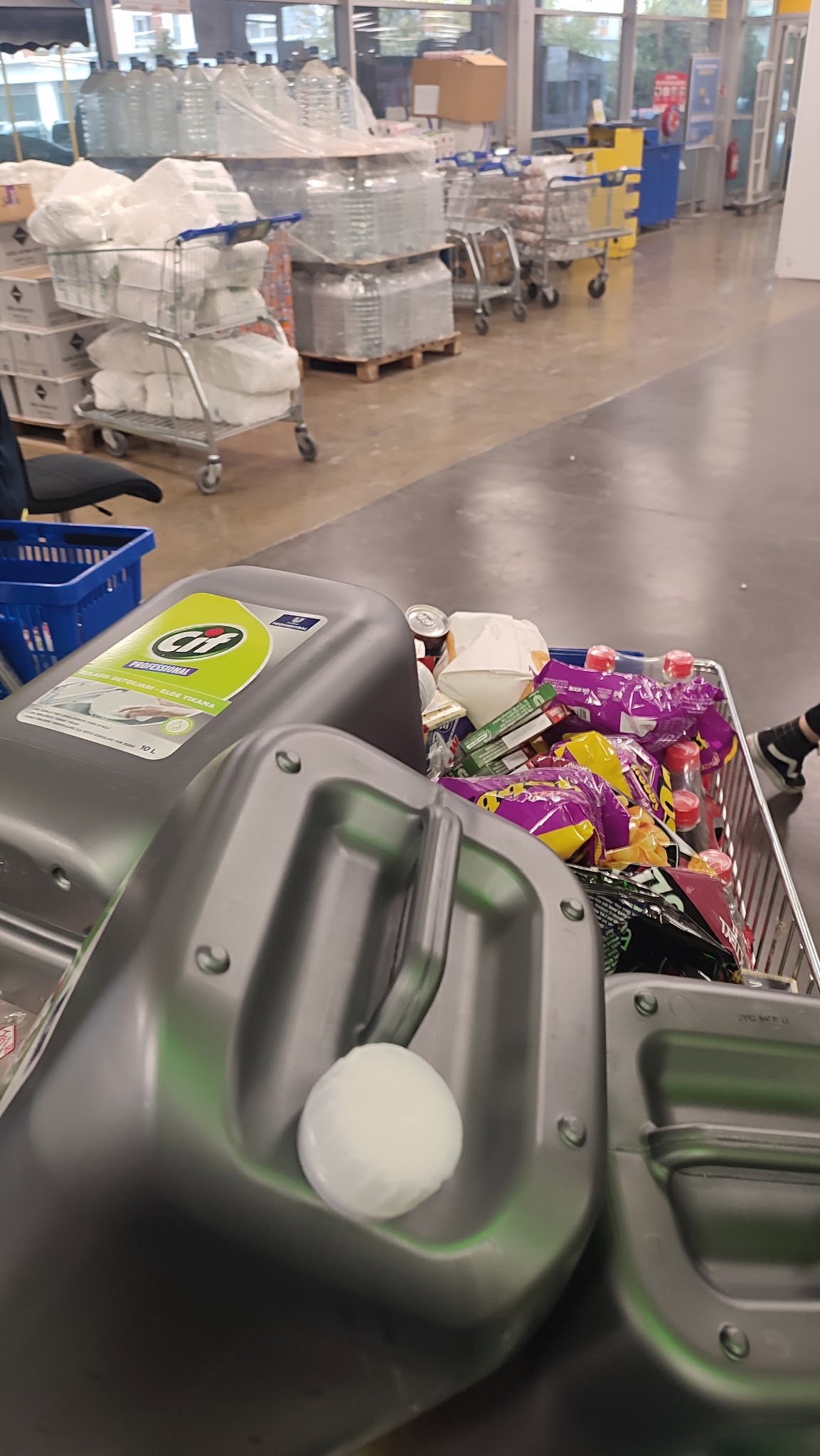 Metro Toptancı Marketiniz