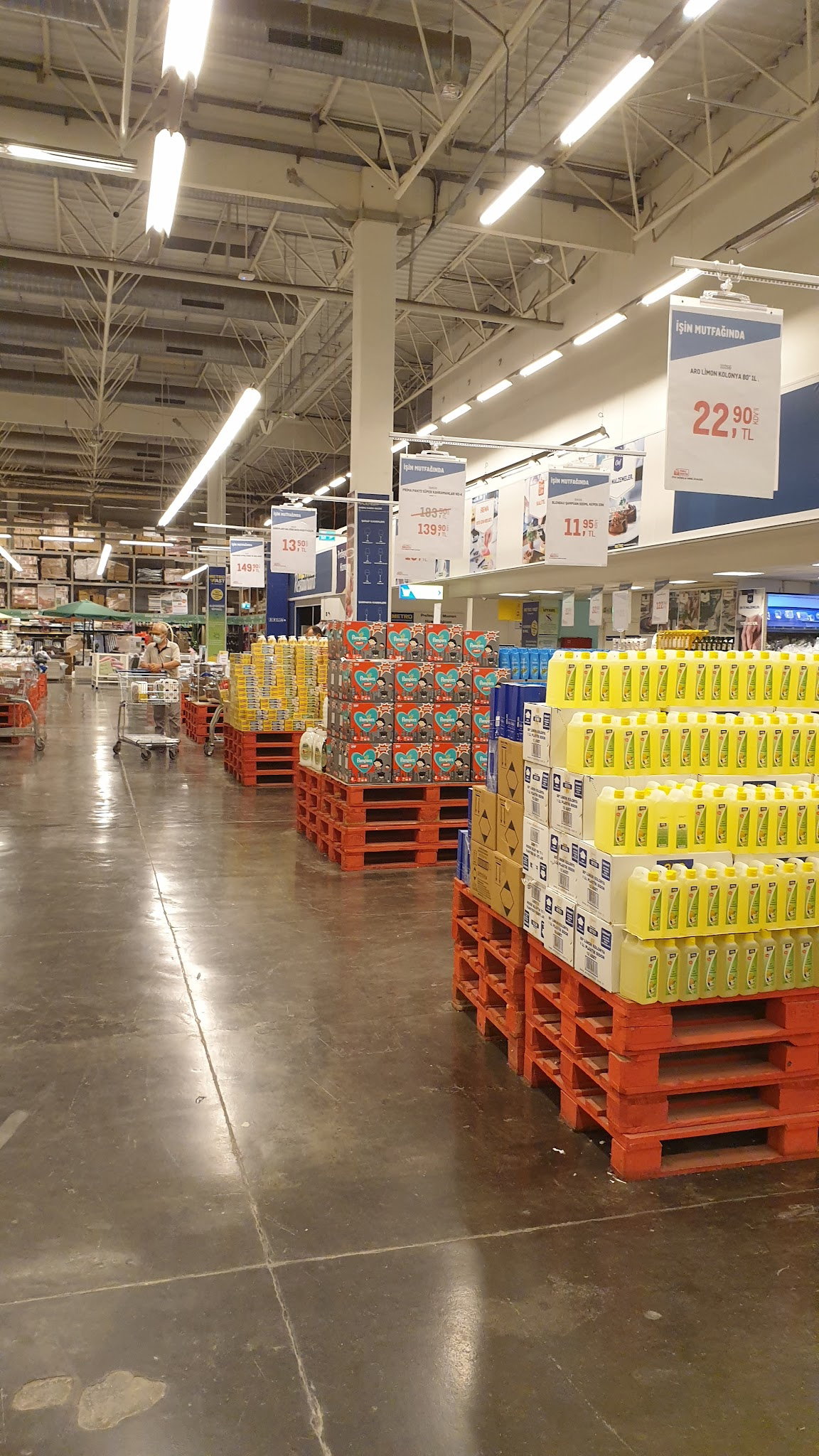 Metro Toptancı Marketiniz