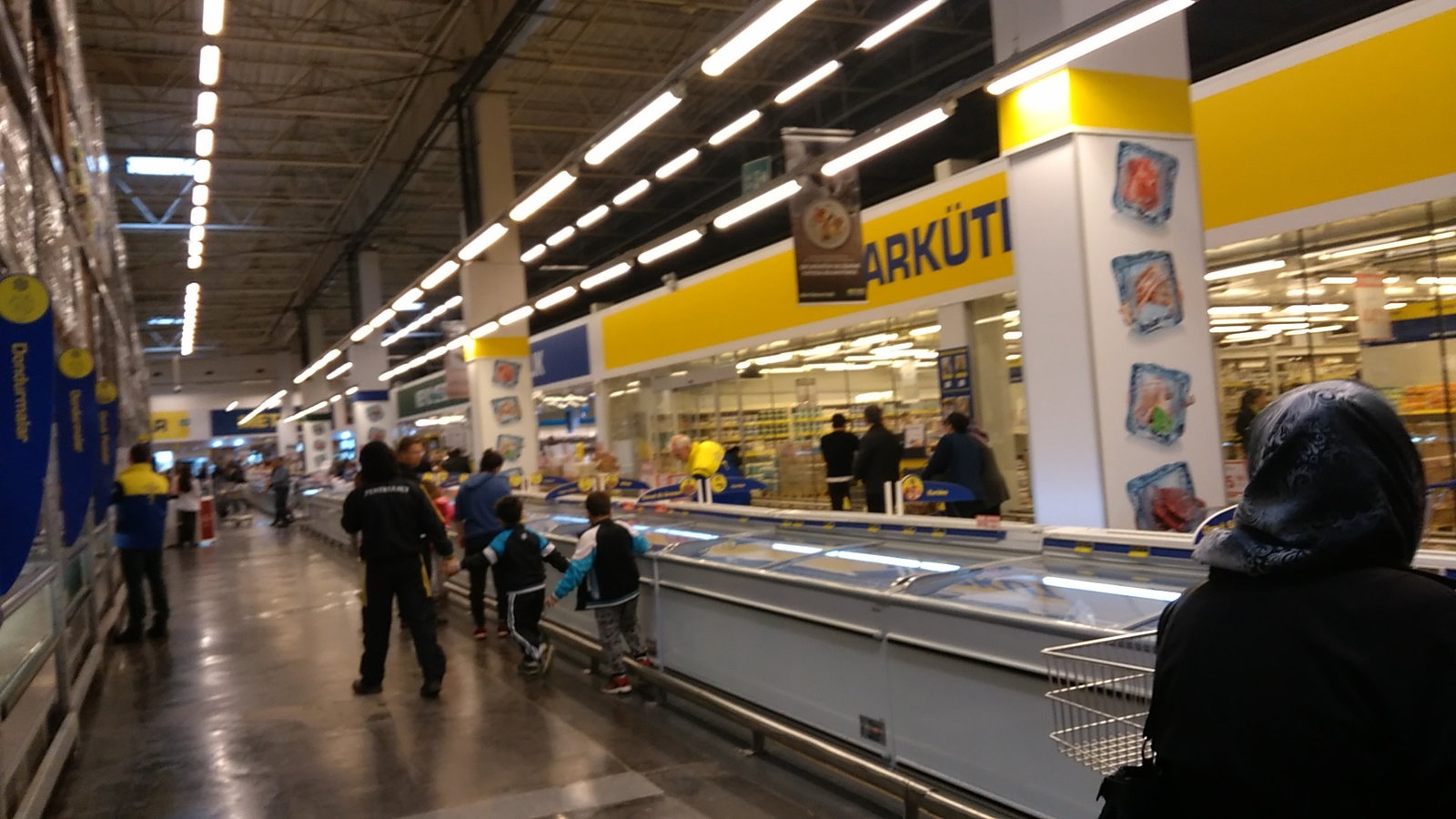 Metro Toptancı Marketiniz