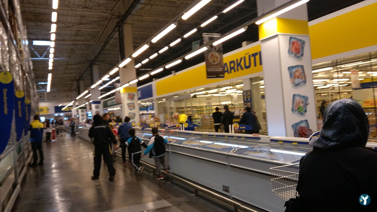 Metro Toptancı Marketiniz