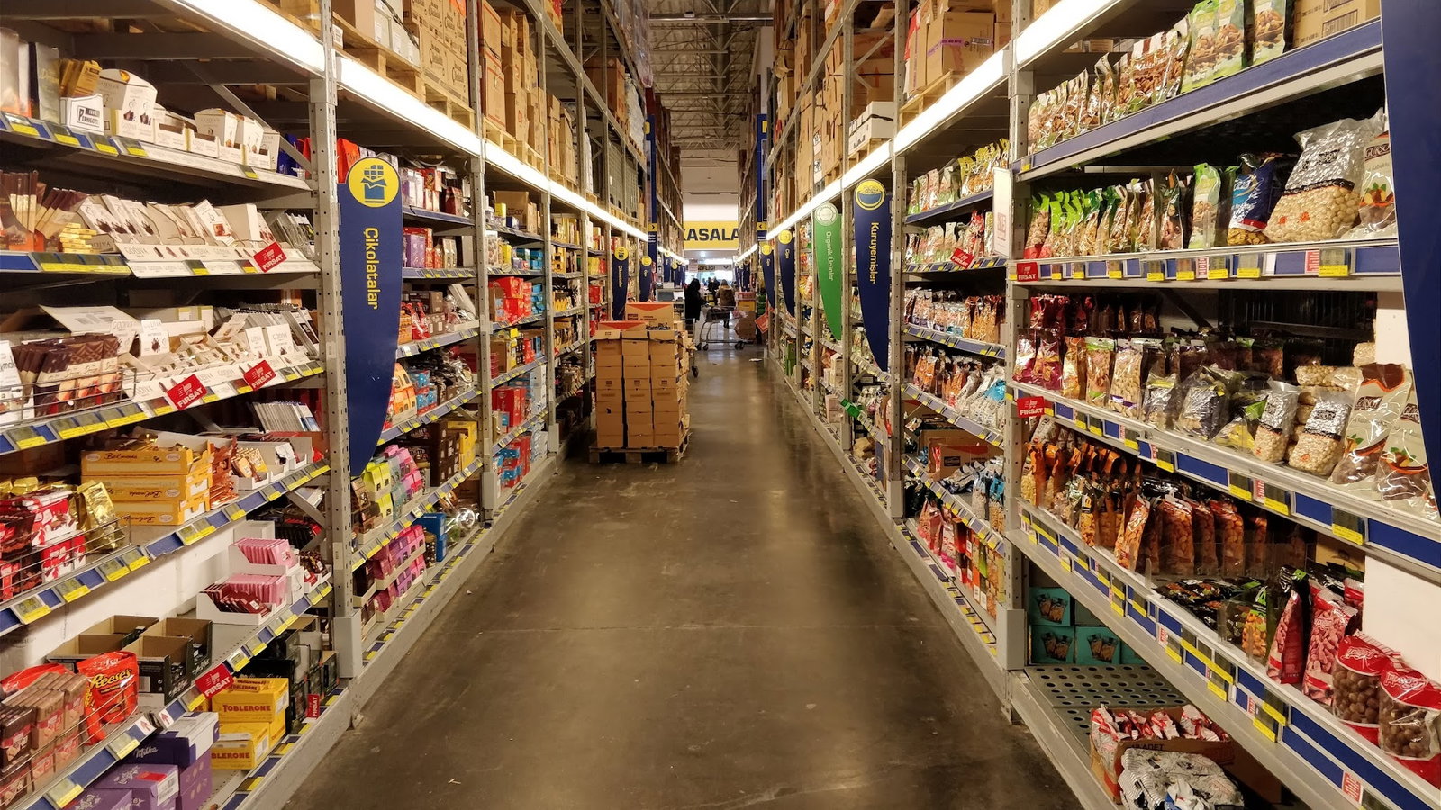 Metro Toptancı Marketiniz