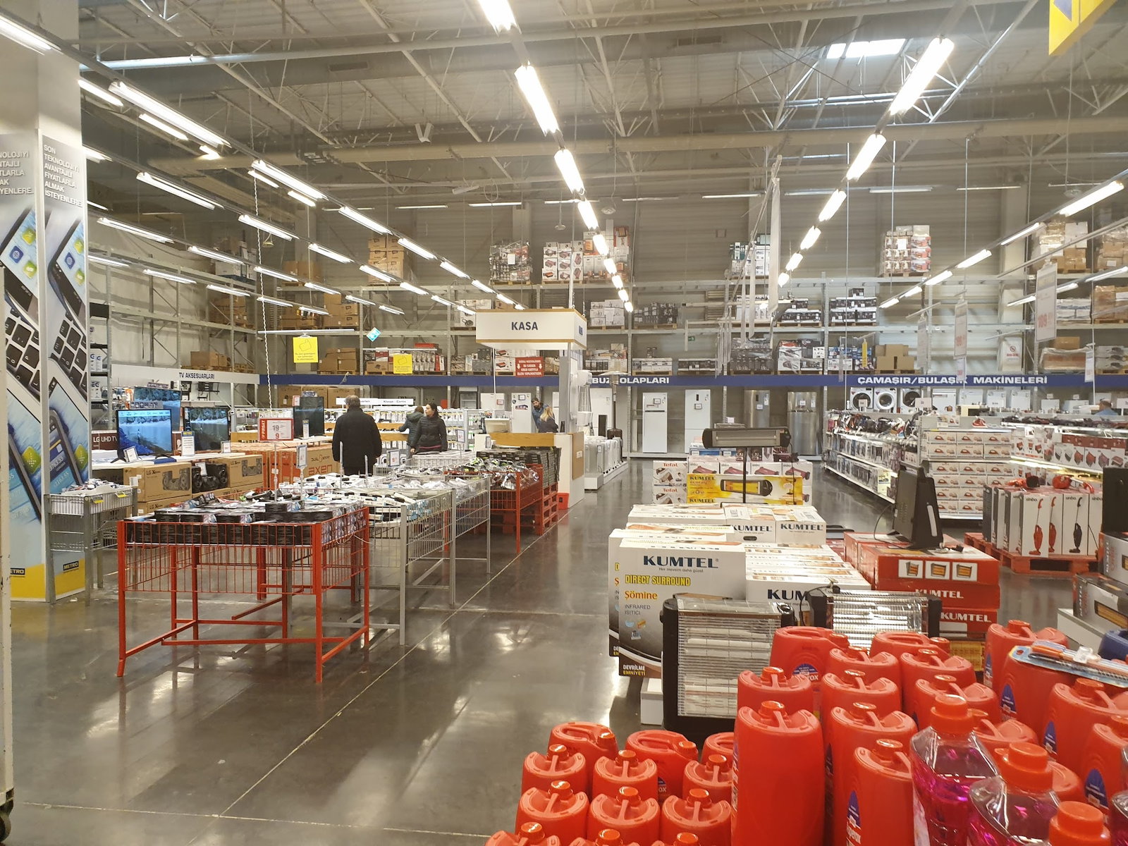 Metro Toptancı Marketiniz