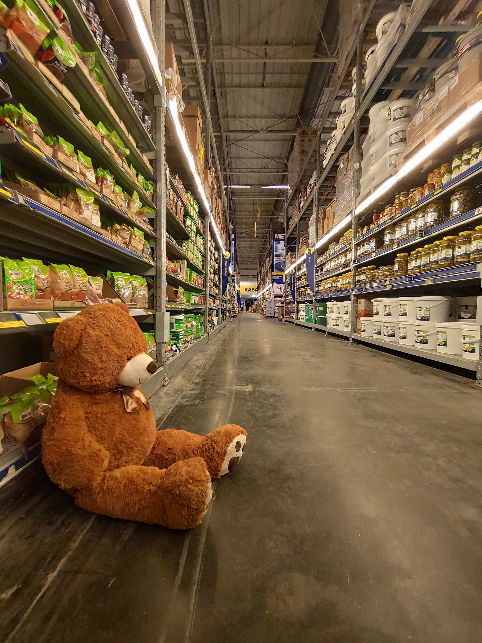 Metro Toptancı Marketiniz