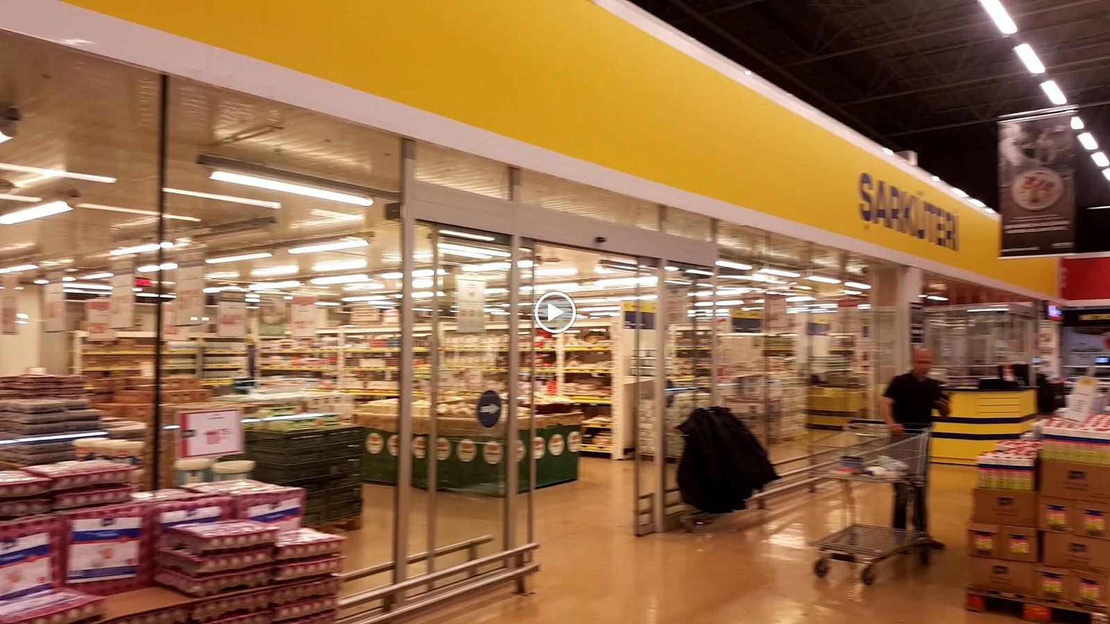 Metro Toptancı Marketiniz