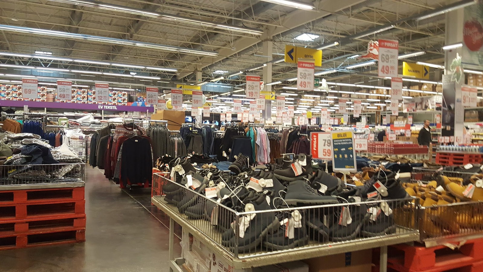 Metro Toptancı Marketiniz