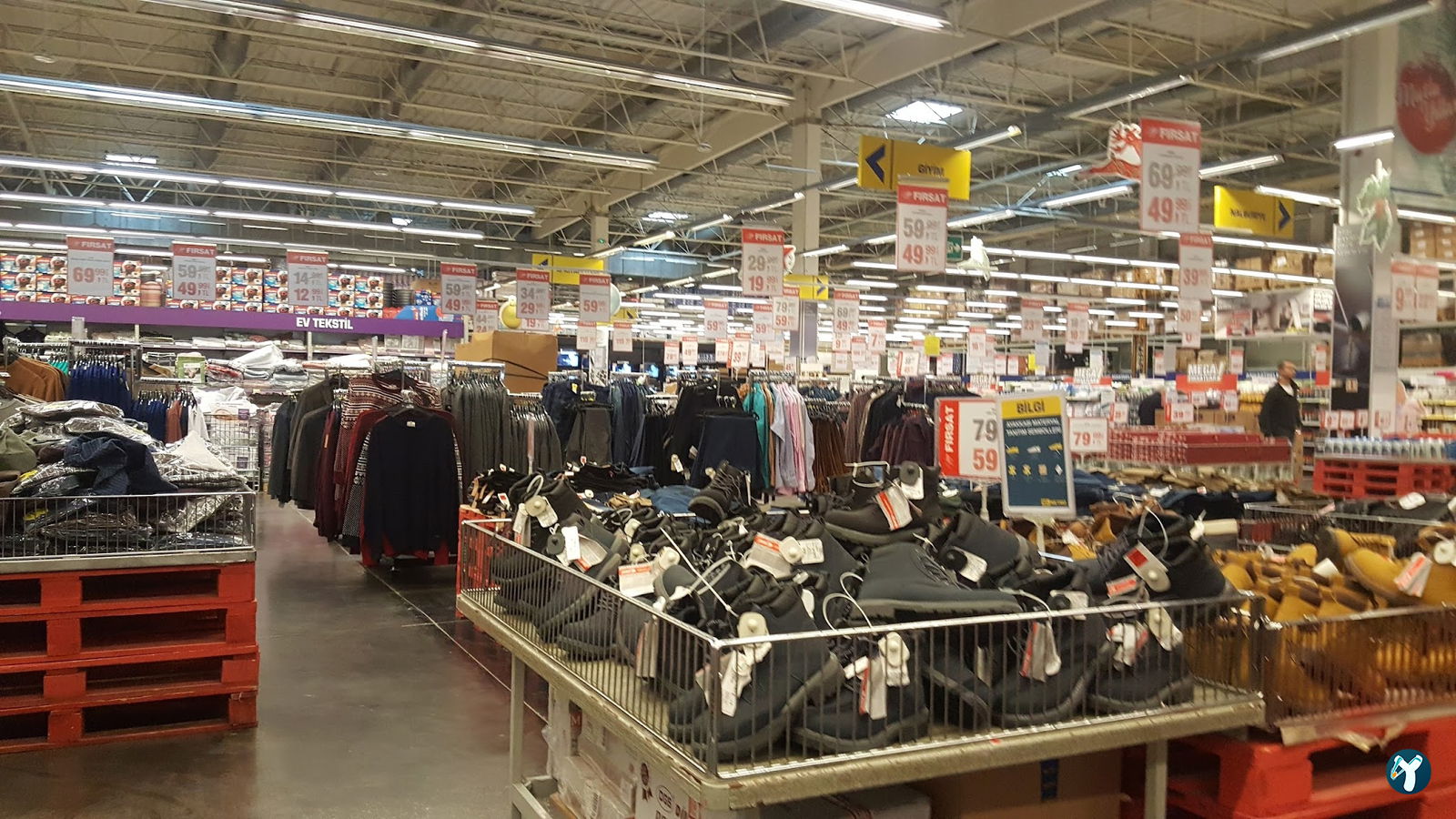 Metro Toptancı Marketiniz