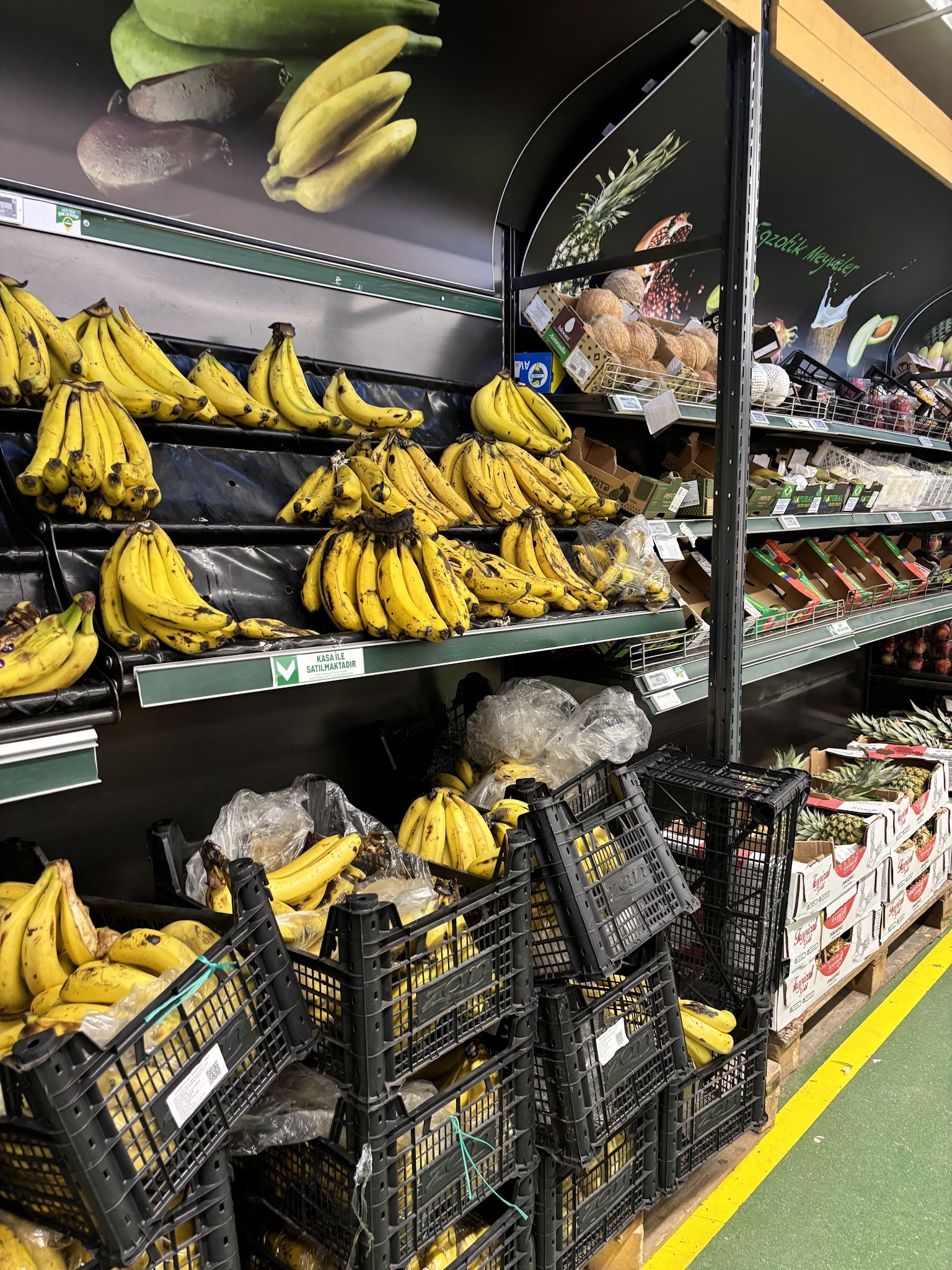 Metro Toptancı Marketiniz