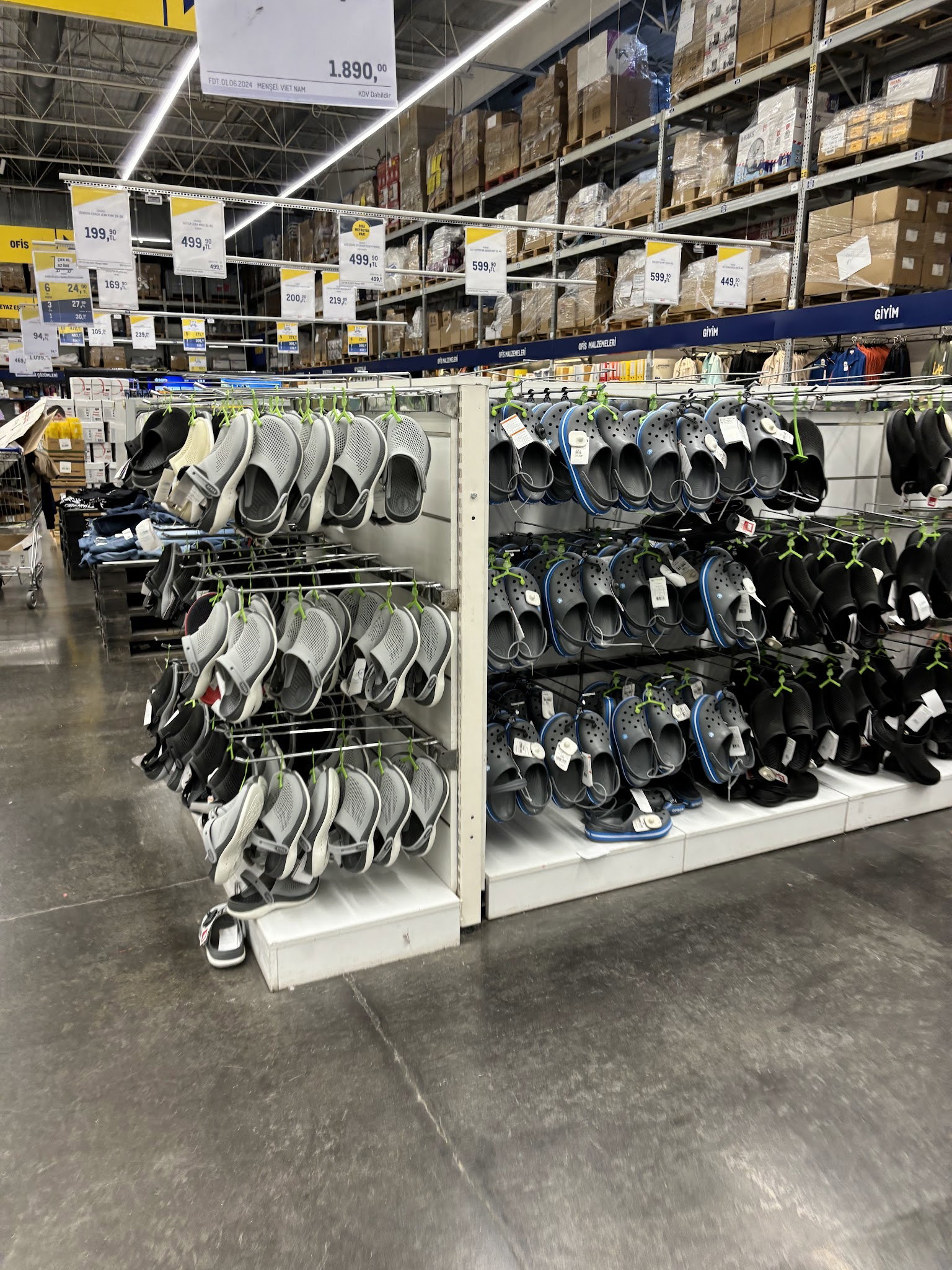 Metro Toptancı Marketiniz