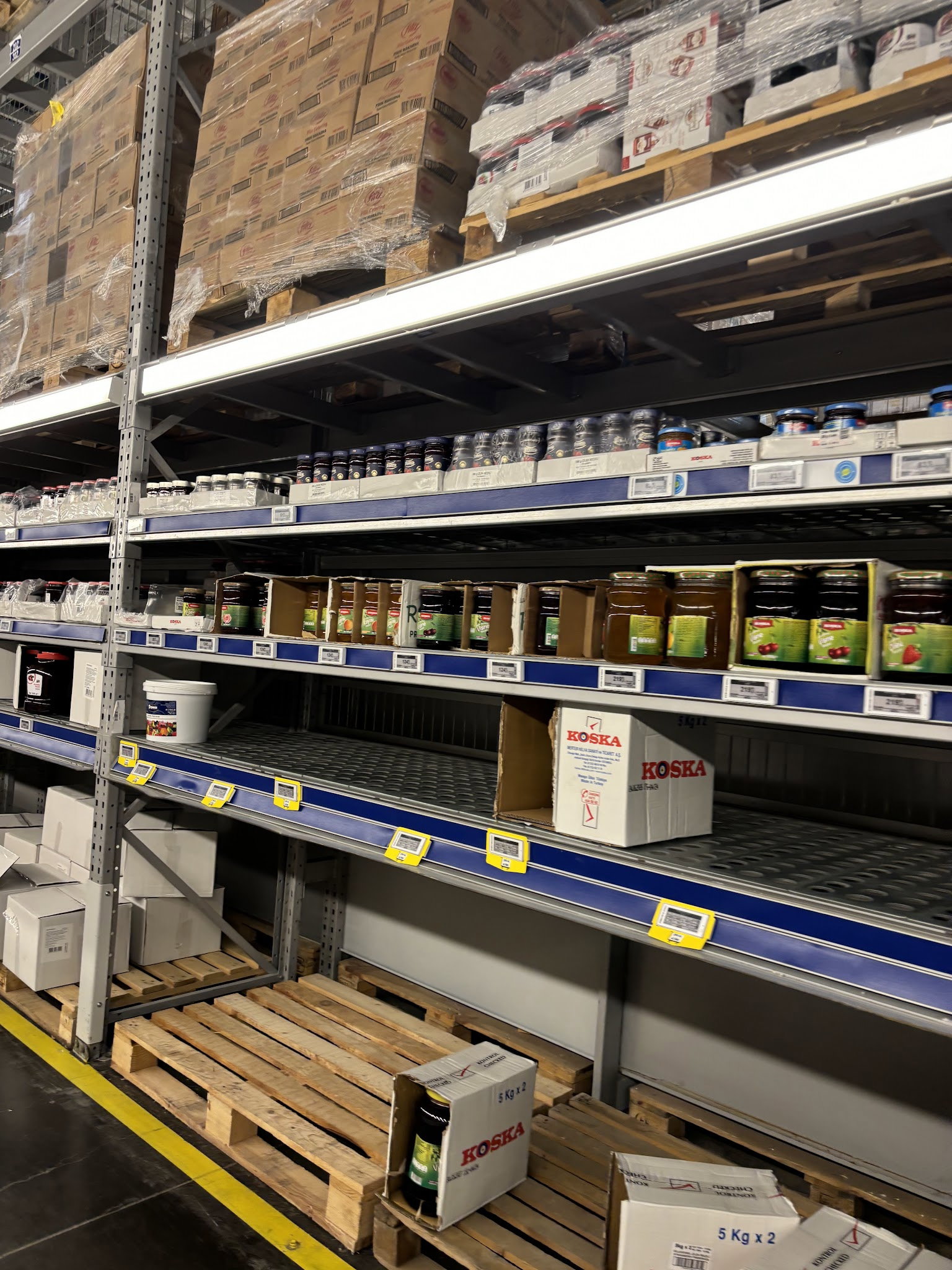 Metro Toptancı Marketiniz