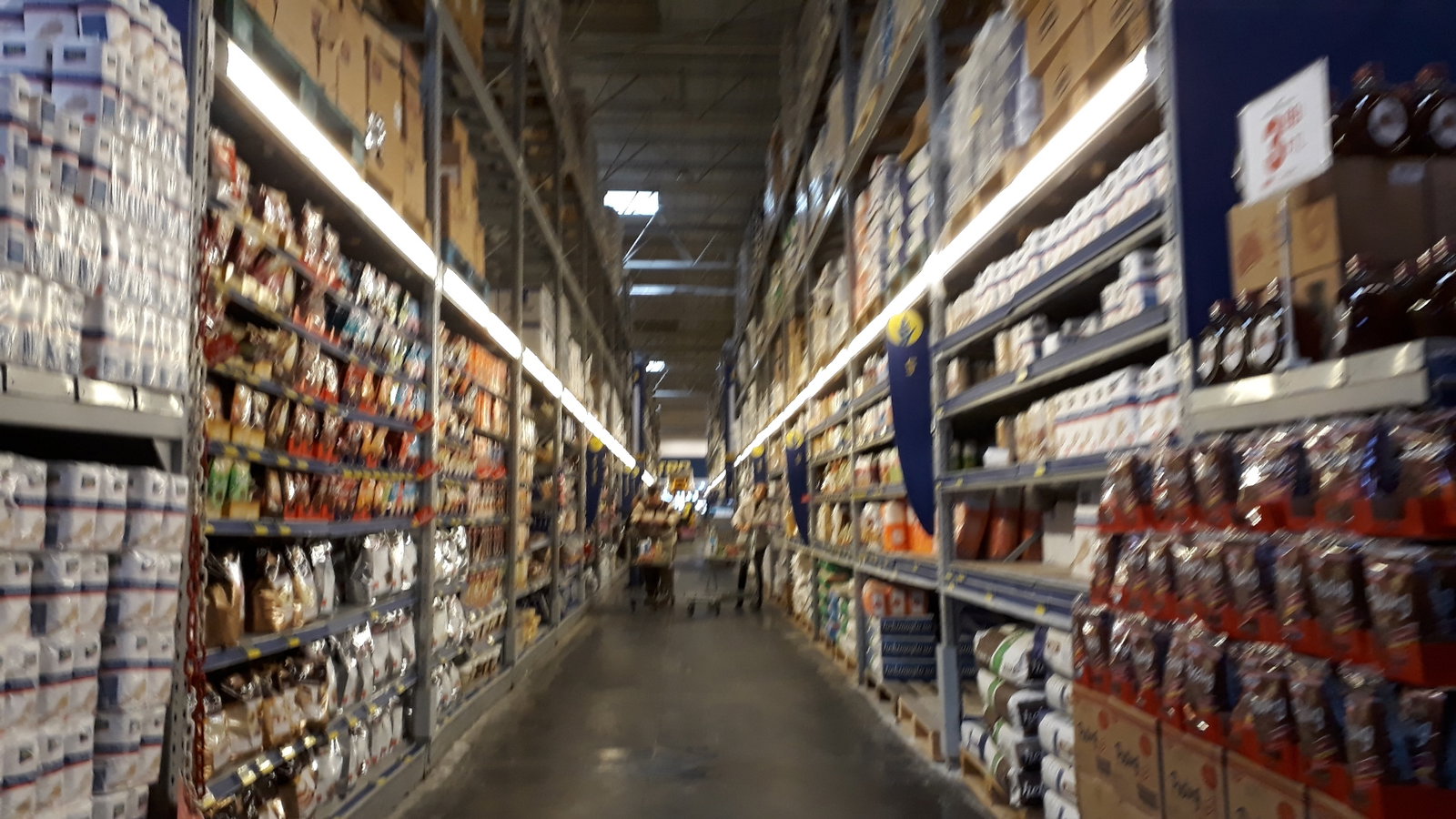 Metro Toptancı Marketiniz