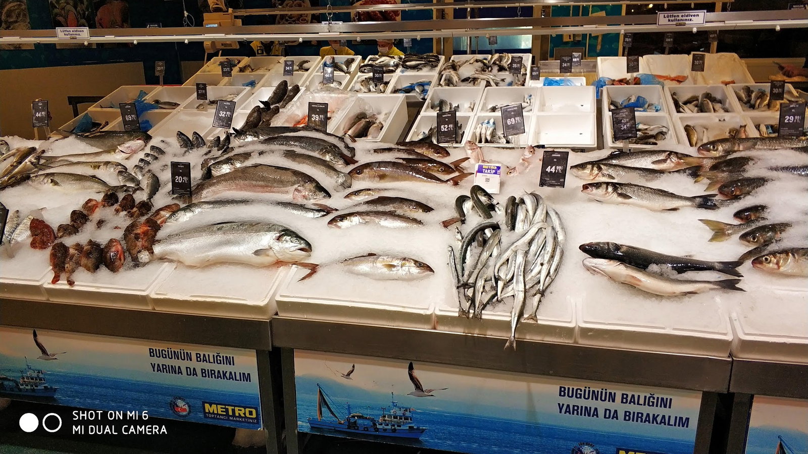 Metro Toptancı Marketiniz