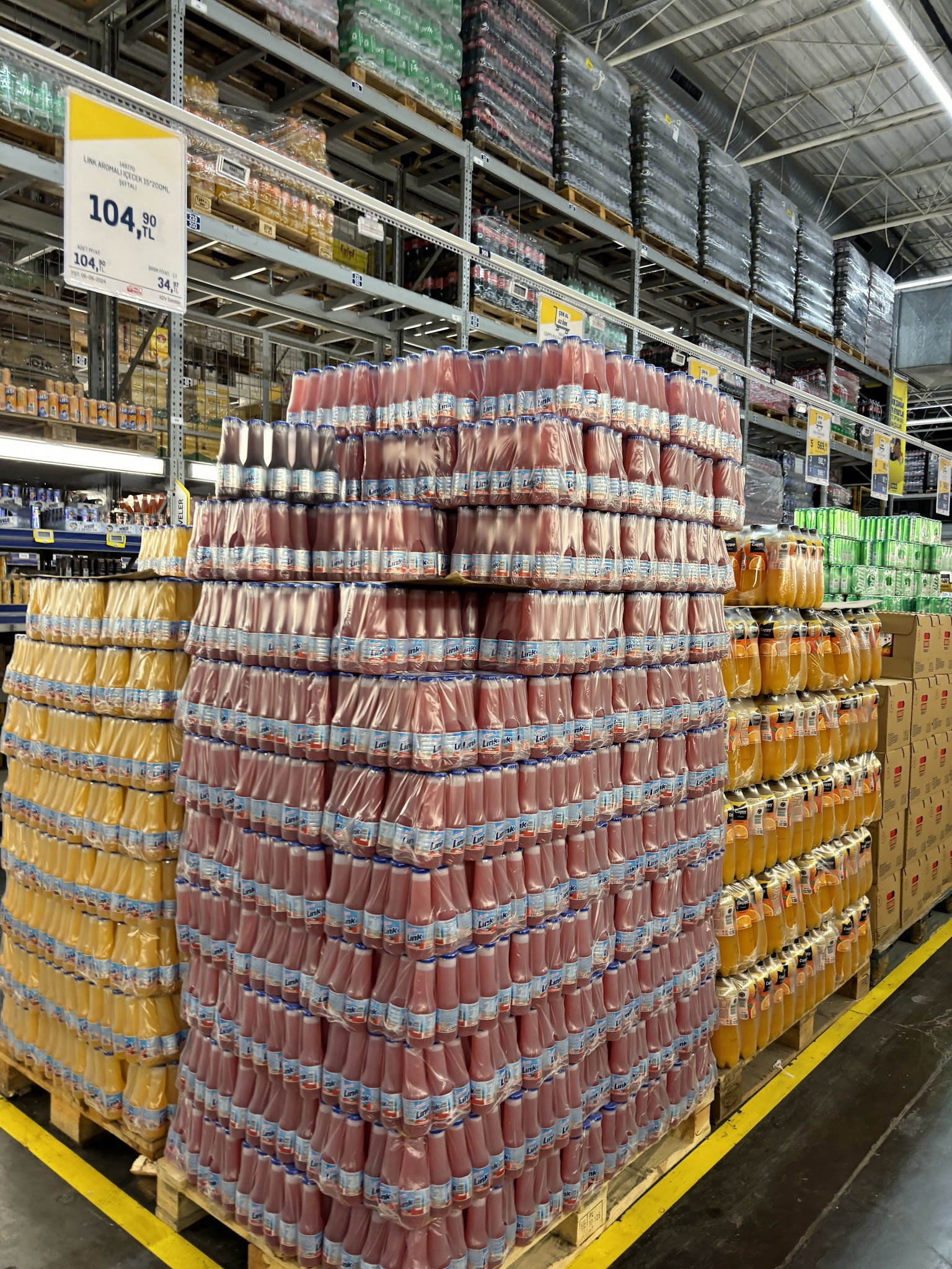 Metro Toptancı Marketiniz