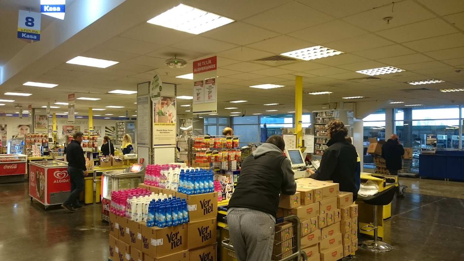 Metro Toptancı Marketiniz