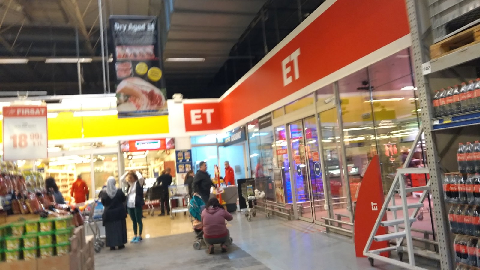 Metro Toptancı Marketiniz