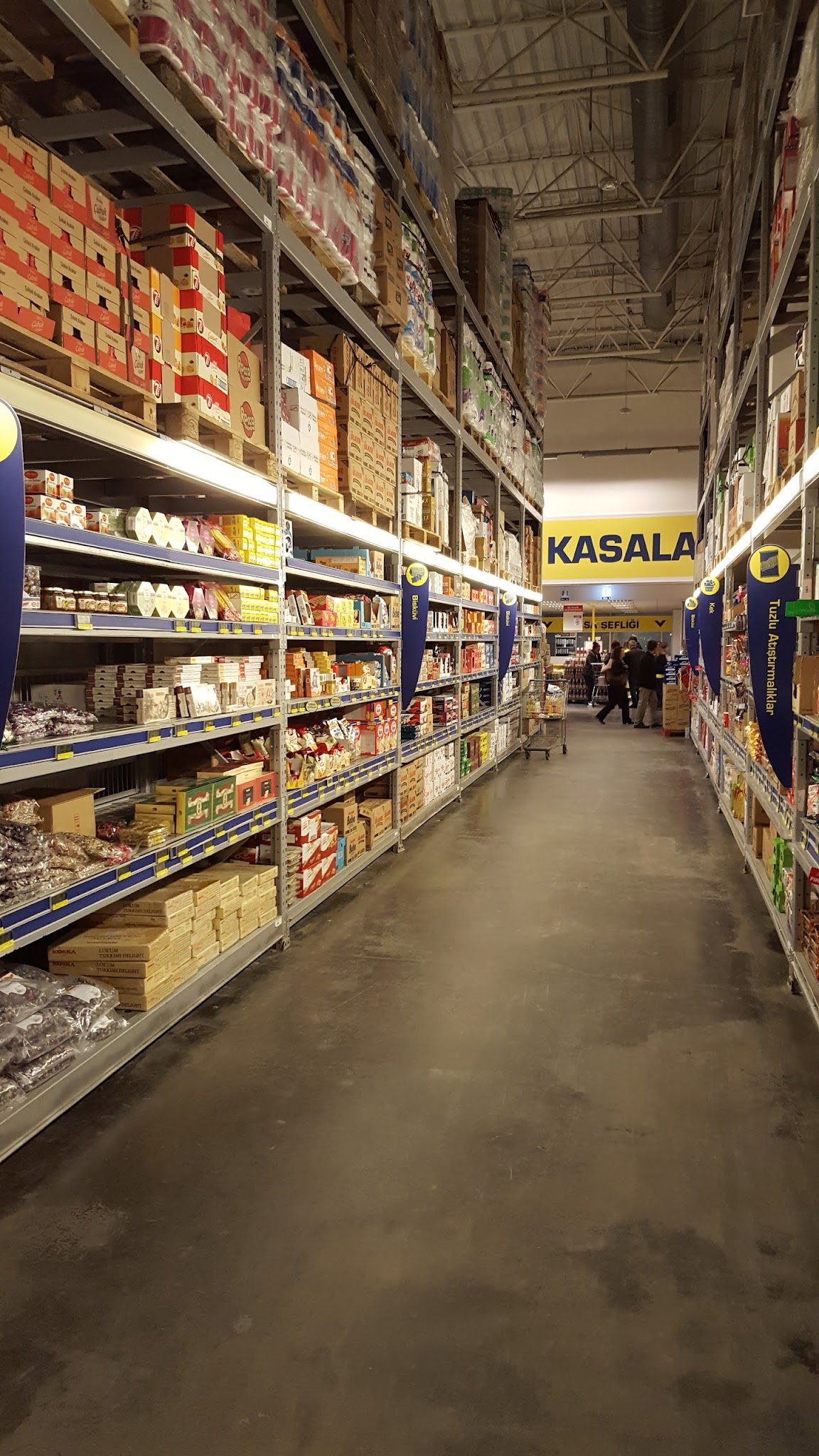 Metro Toptancı Marketiniz