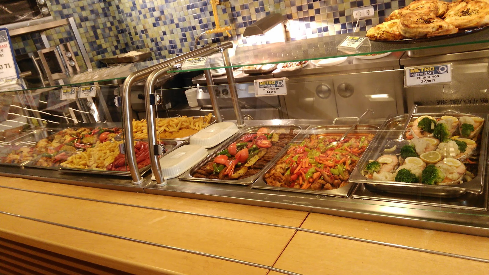 Metro Toptancı Marketiniz