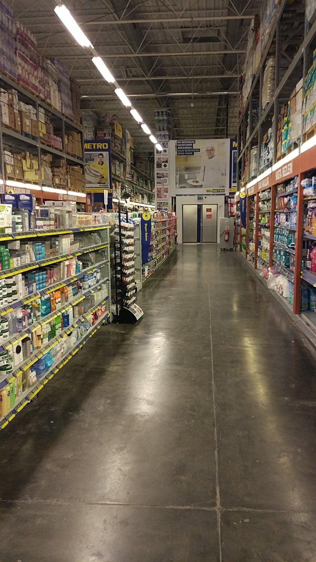 Metro Toptancı Marketiniz