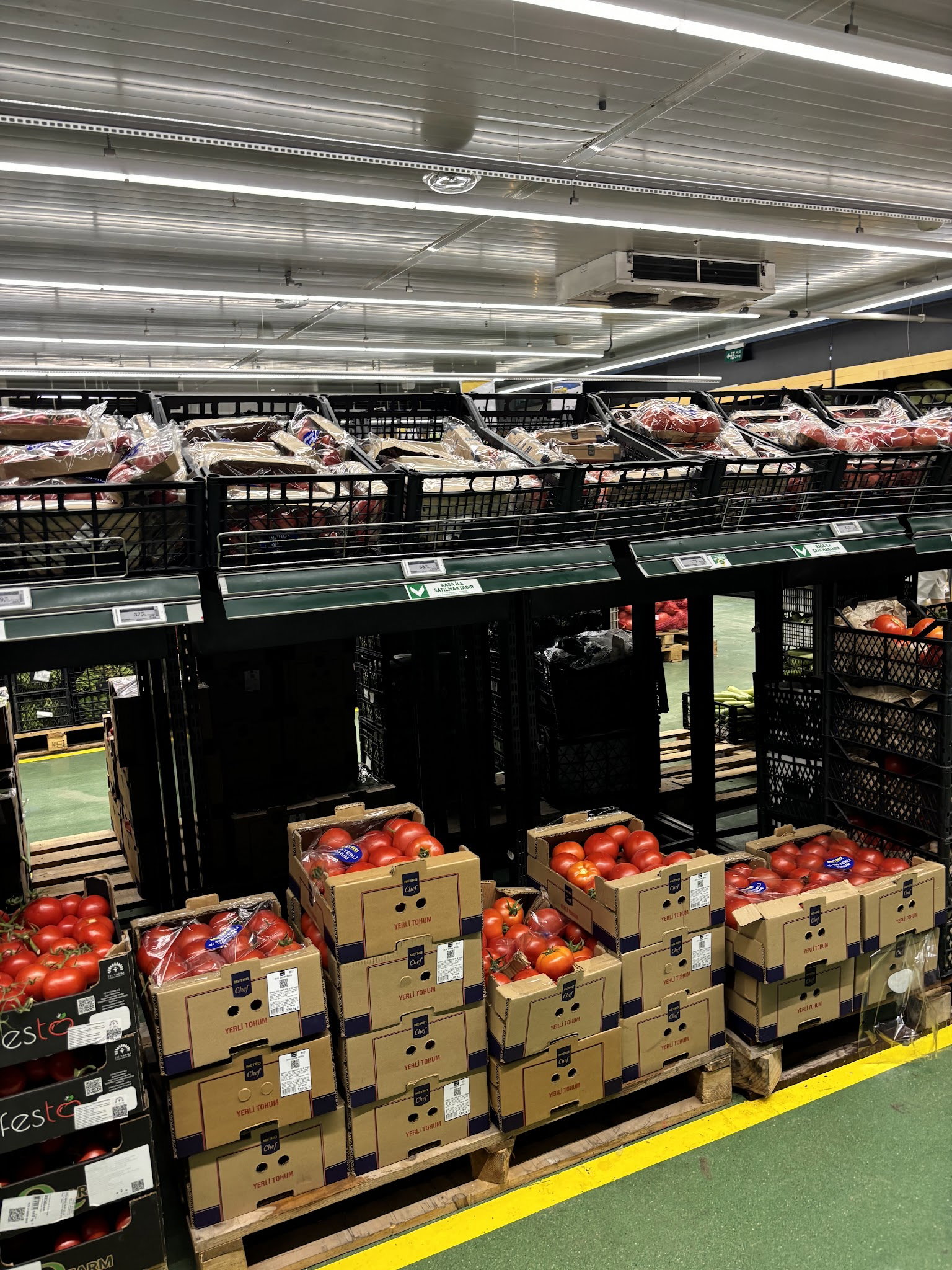 Metro Toptancı Marketiniz