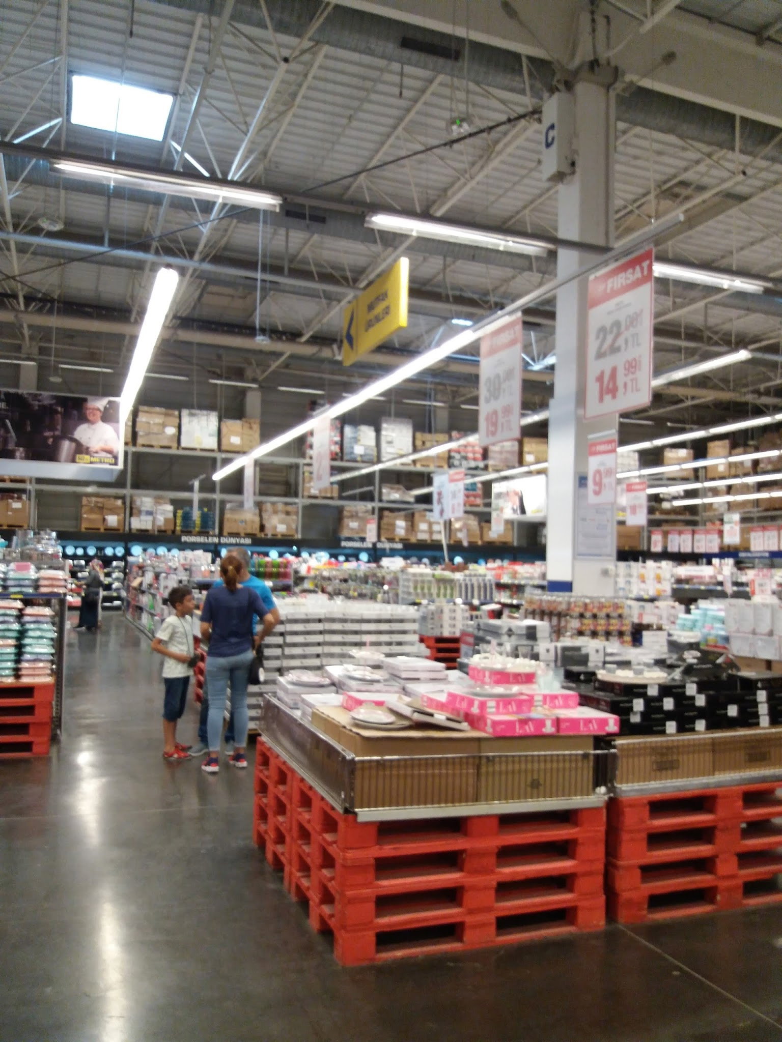 Metro Toptancı Marketiniz