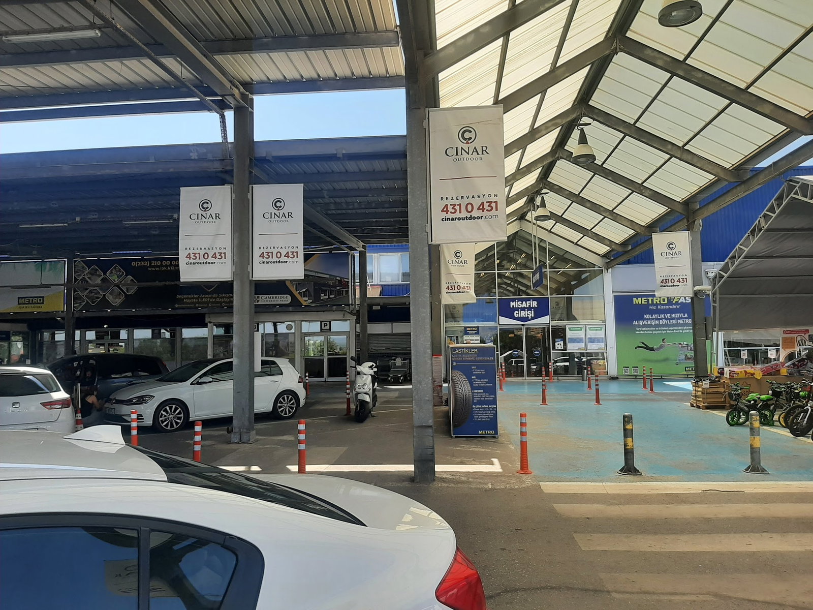 Metro Toptancı Marketiniz