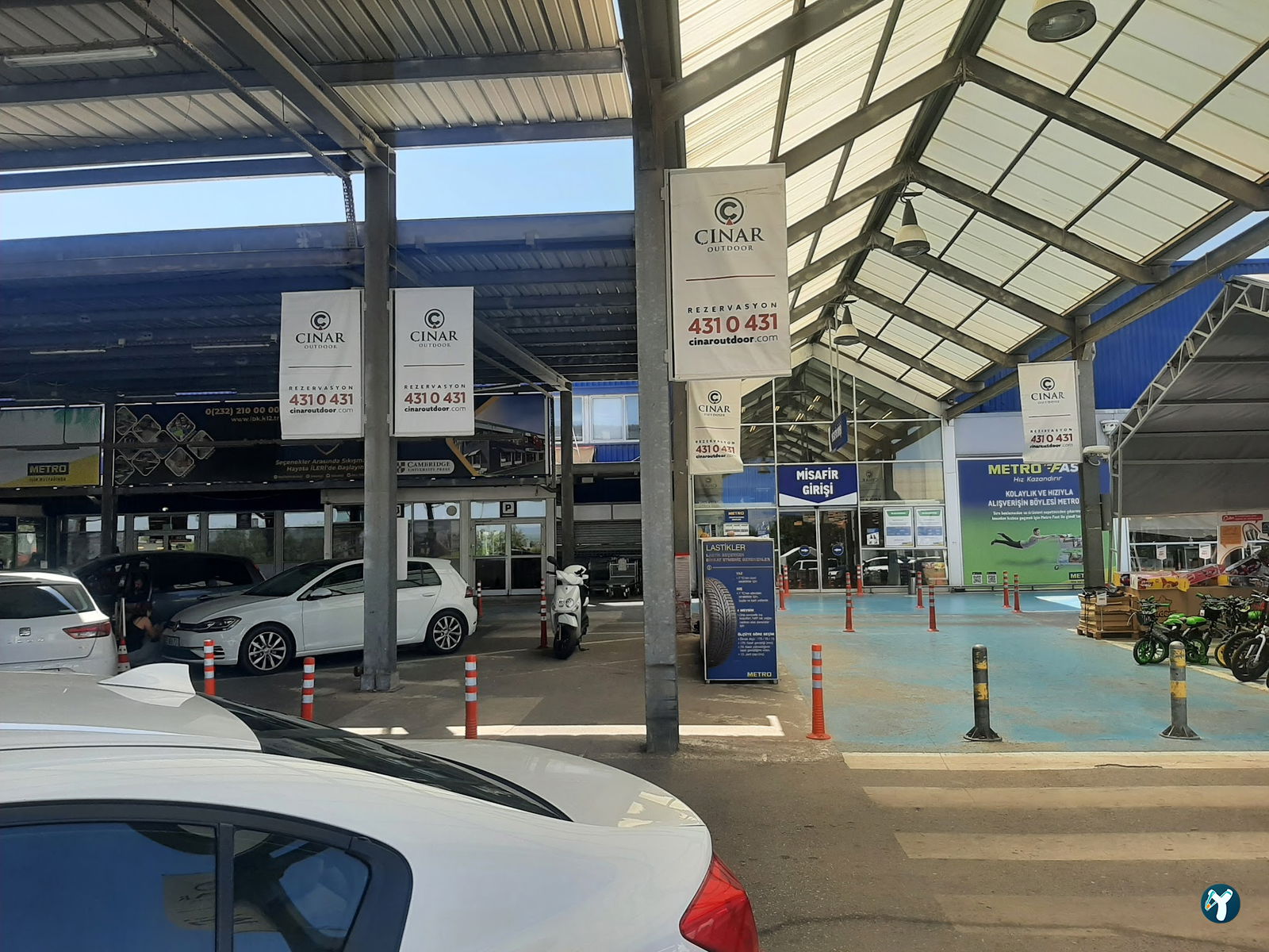 Metro Toptancı Marketiniz