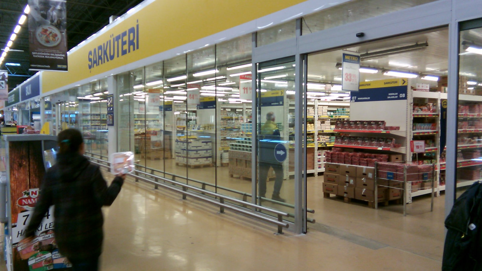 Metro Toptancı Marketiniz