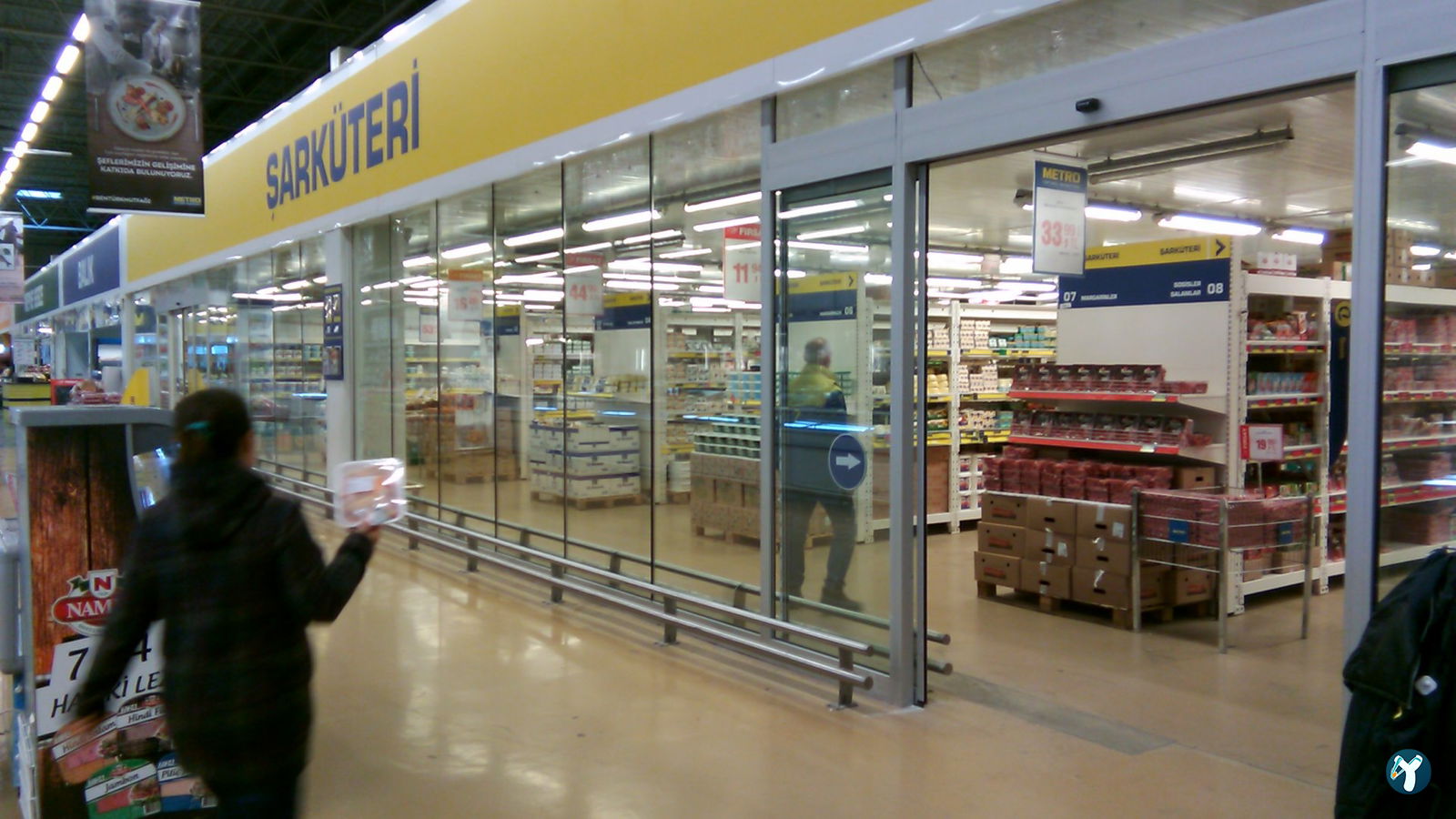 Metro Toptancı Marketiniz