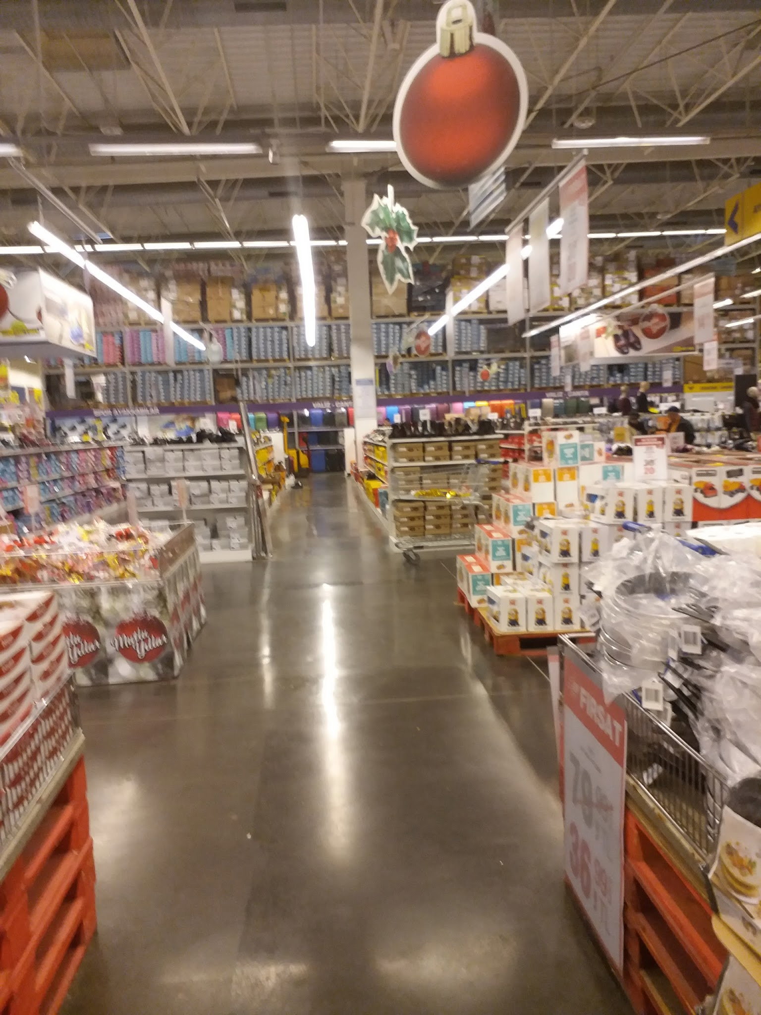 Metro Toptancı Marketiniz