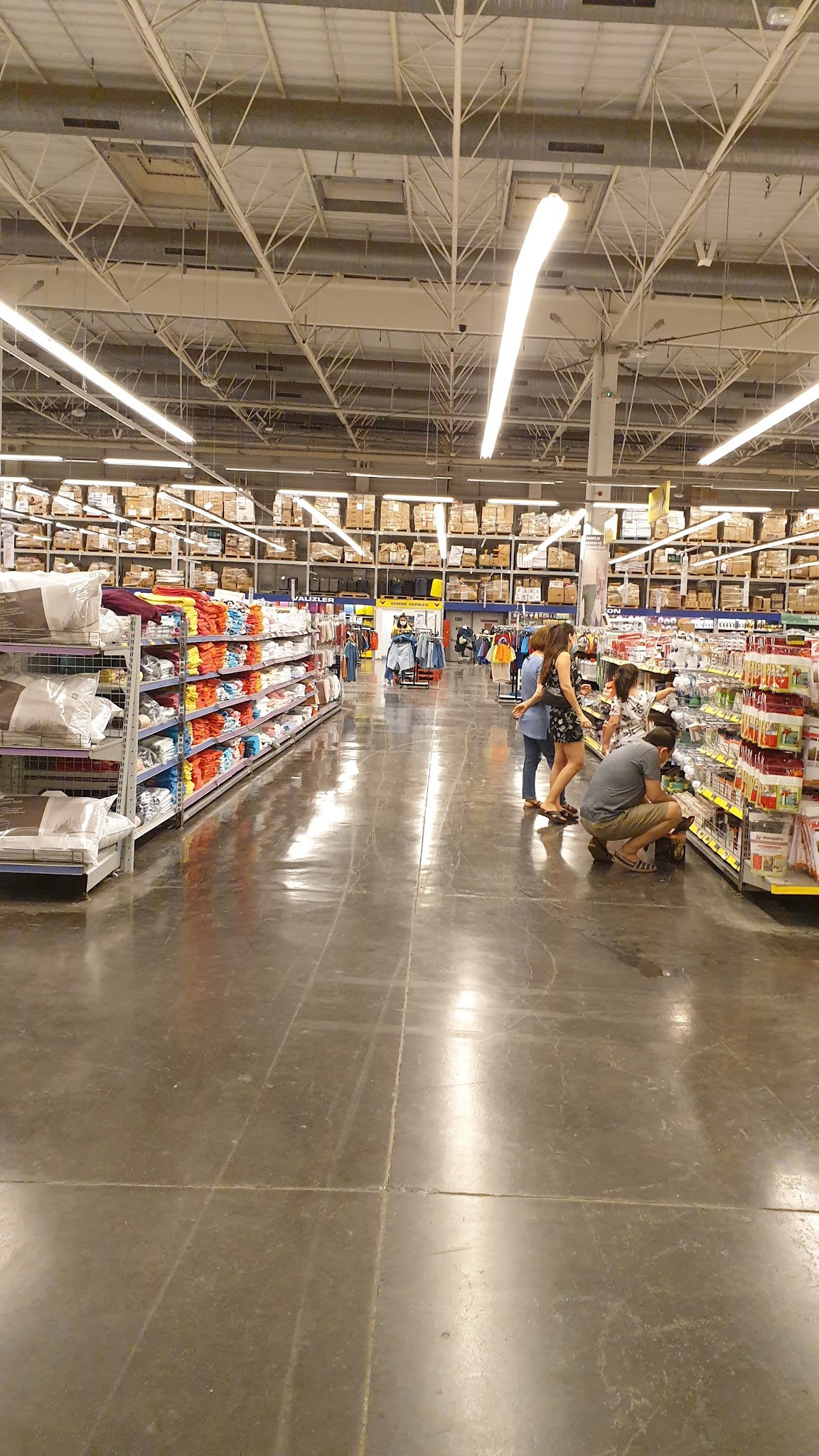 Metro Toptancı Marketiniz