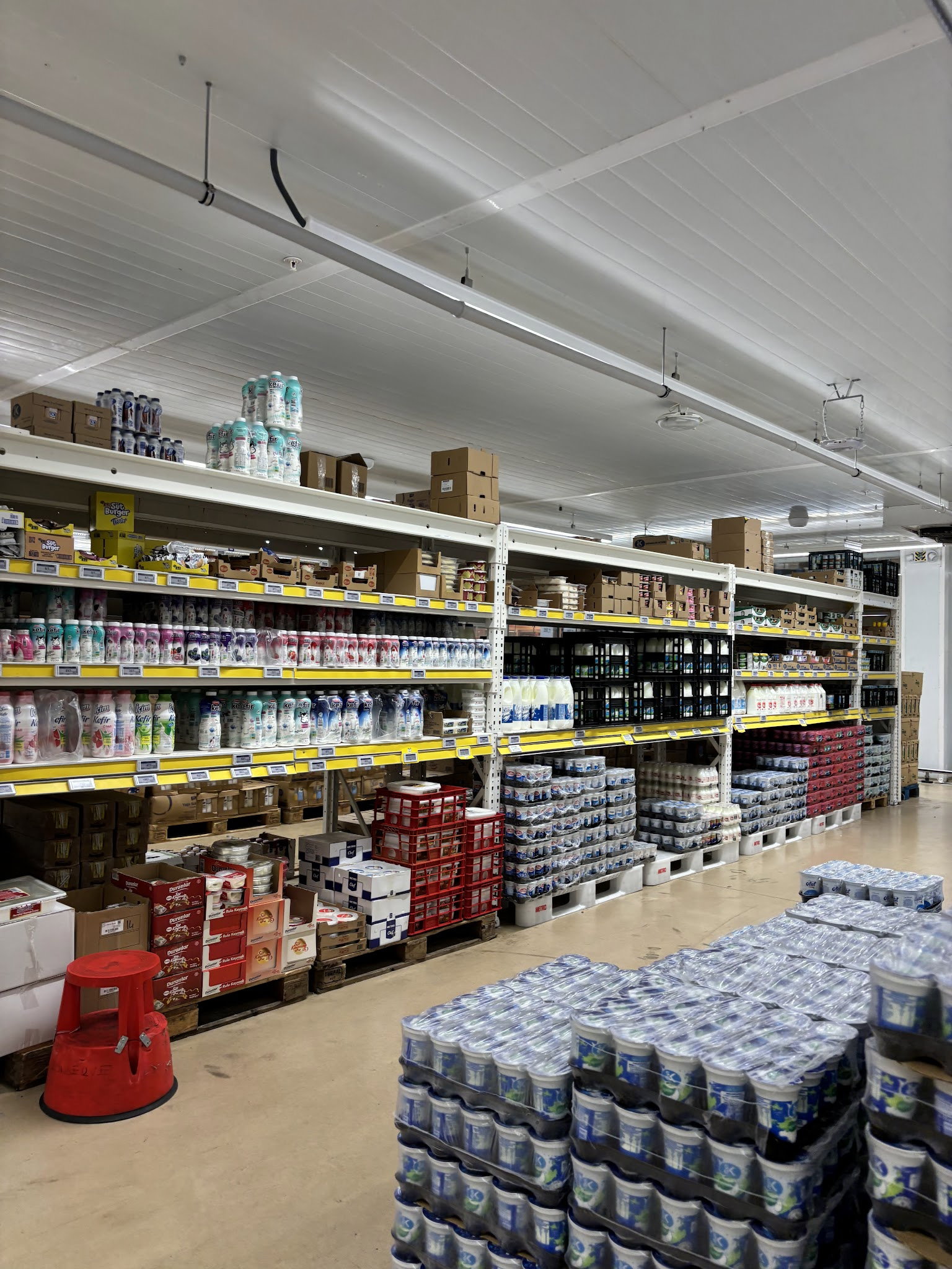 Metro Toptancı Marketiniz