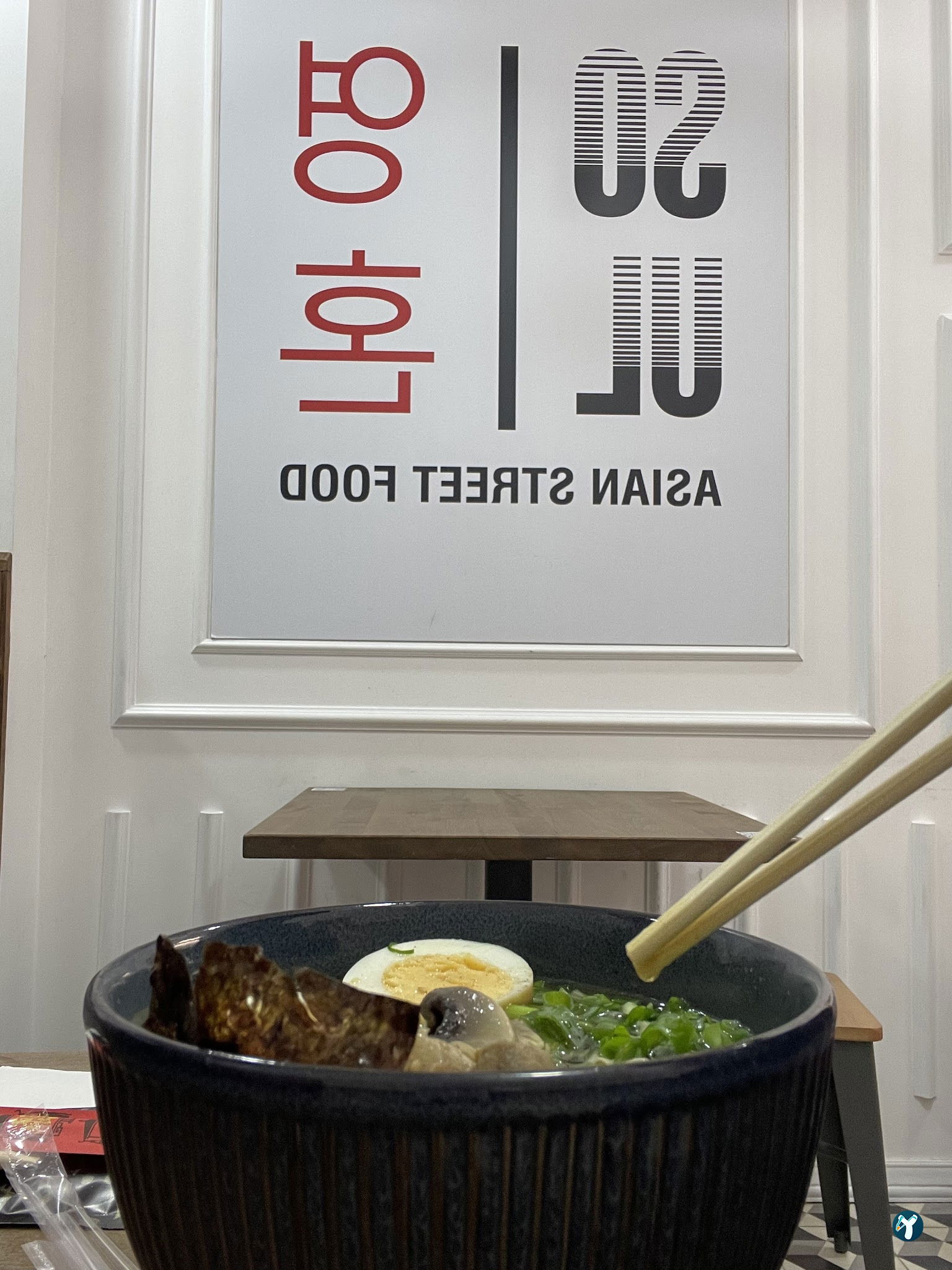 Soul Asian Street Food