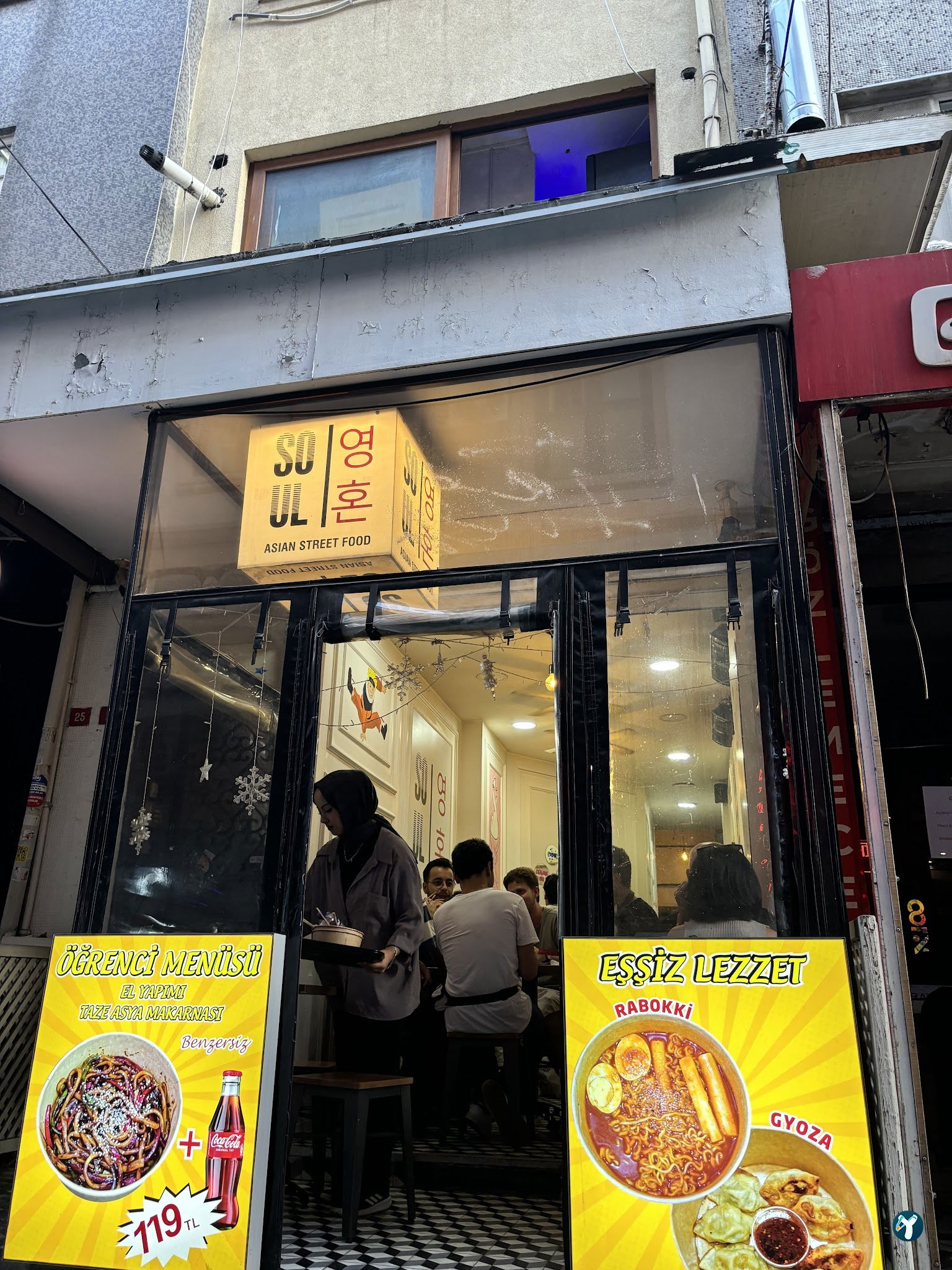 Soul Asian Street Food