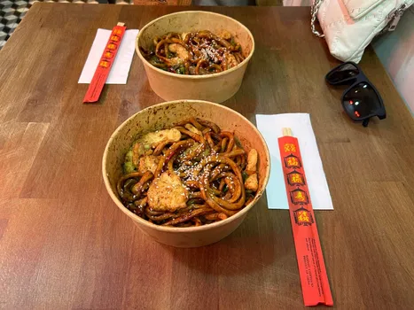 Soul Asian Street Food resimleri Soul Asian Street Food resimleri