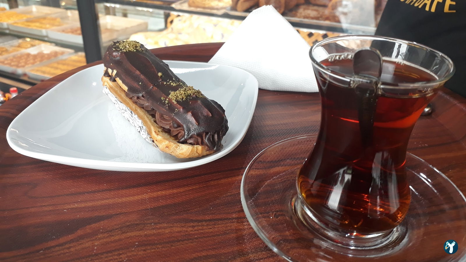 Paris Cafe Bistro