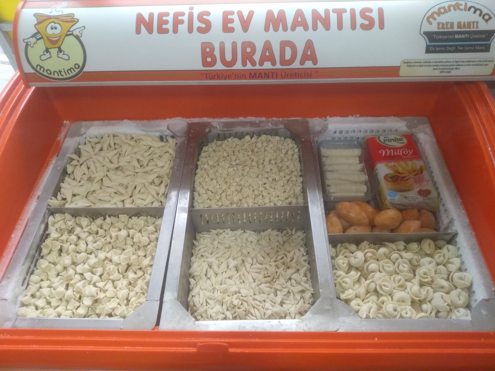 S. Çeşme Yufkacisi