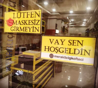Meraklı Çiğköfteci Adıyamanlının Yeri Özel El Yoğurması resimleri
