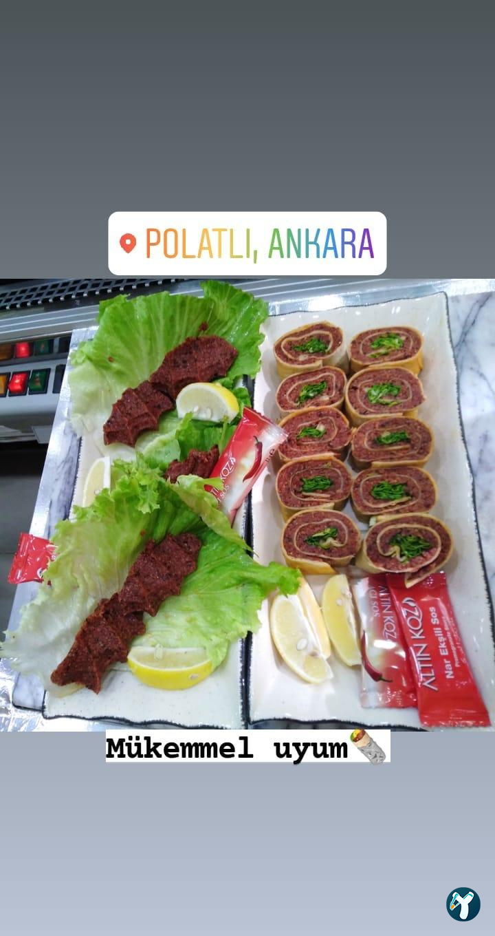 Meraklı Çiğköfteci Adıyamanlının Yeri Özel El Yoğurması