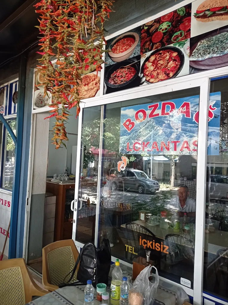 BOZDAĞ LOKANTASI