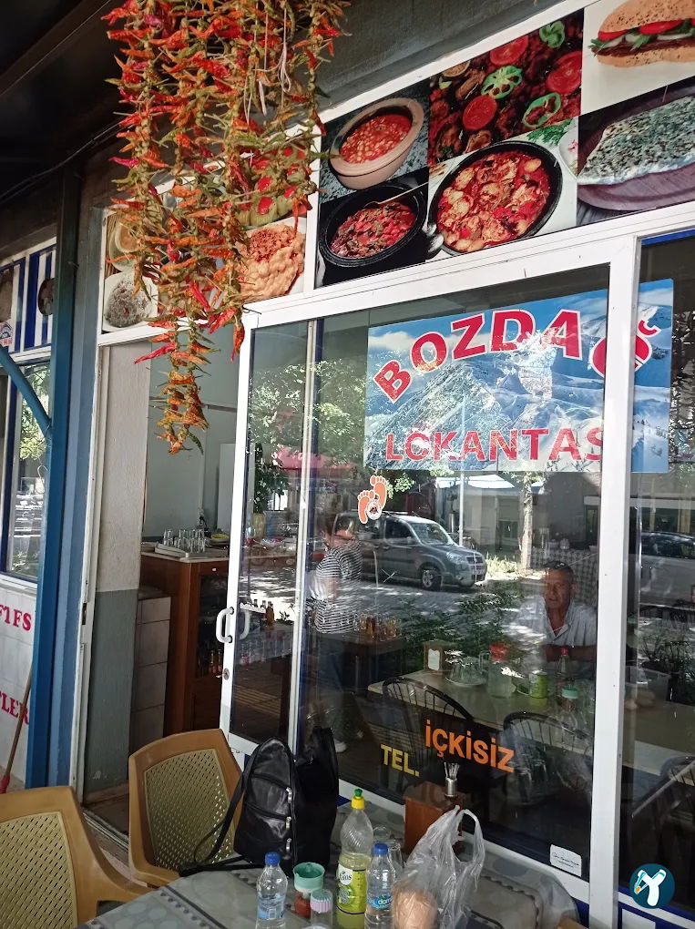 BOZDAĞ LOKANTASI