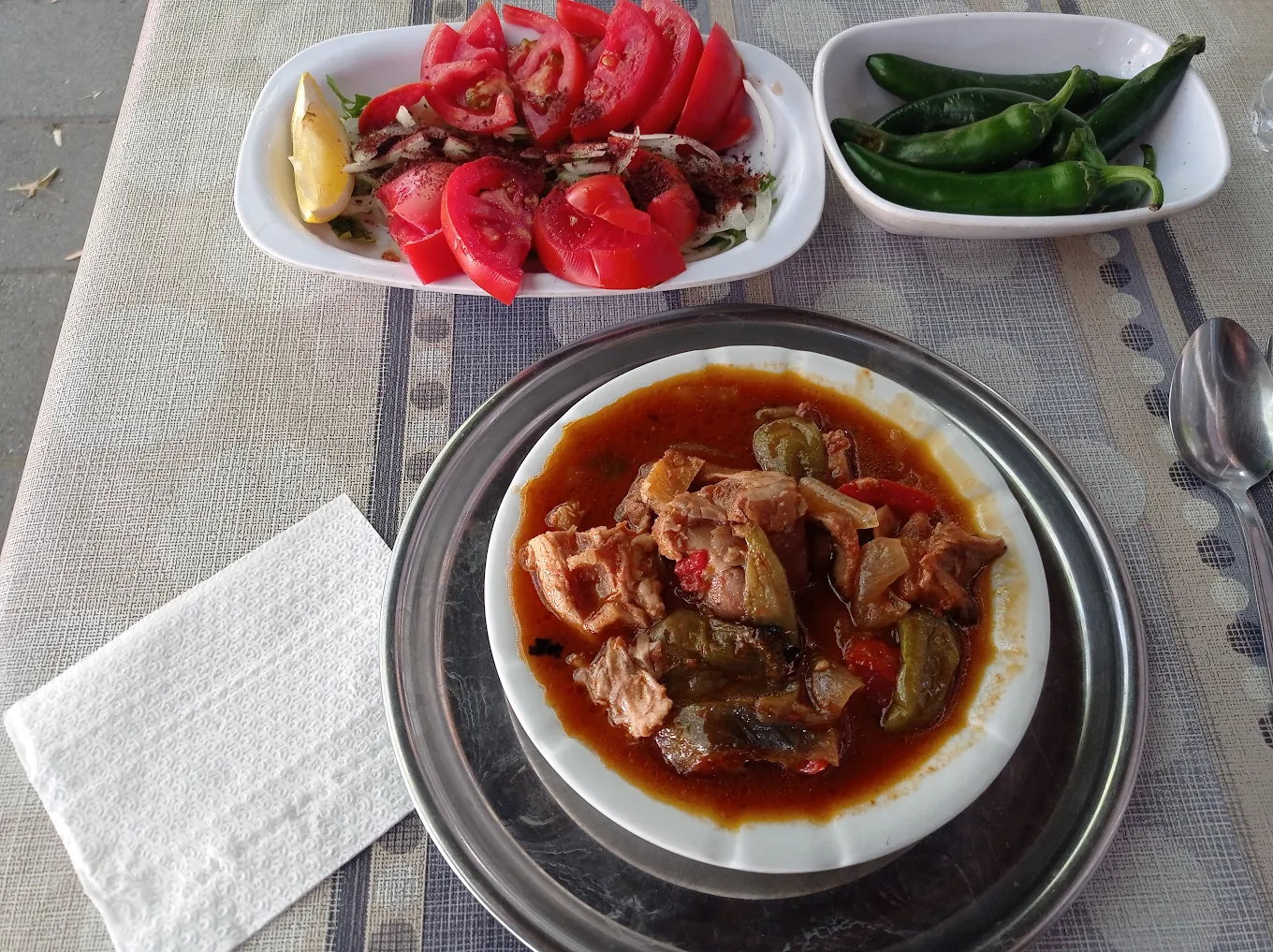 BOZDAĞ LOKANTASI