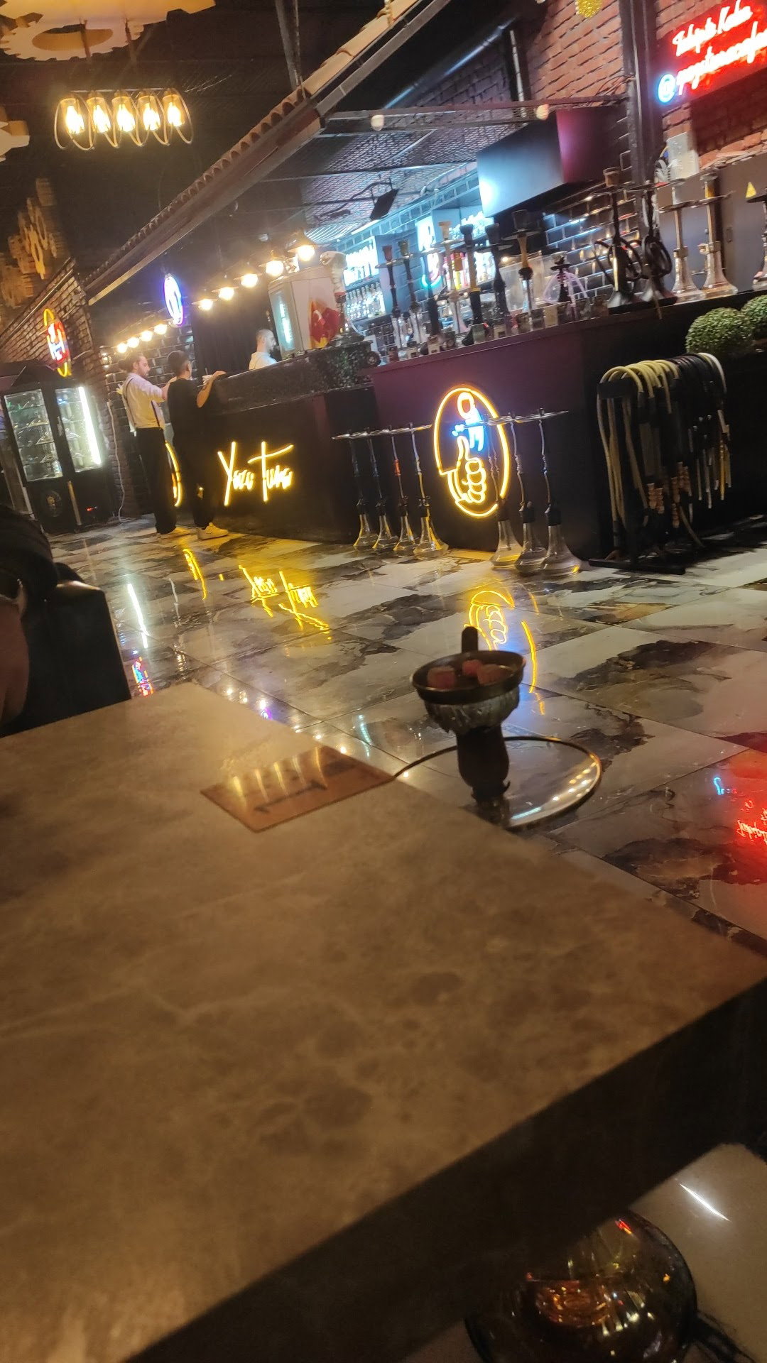 Cafe'De Yazı Tura/ Yazi Tura Cafe